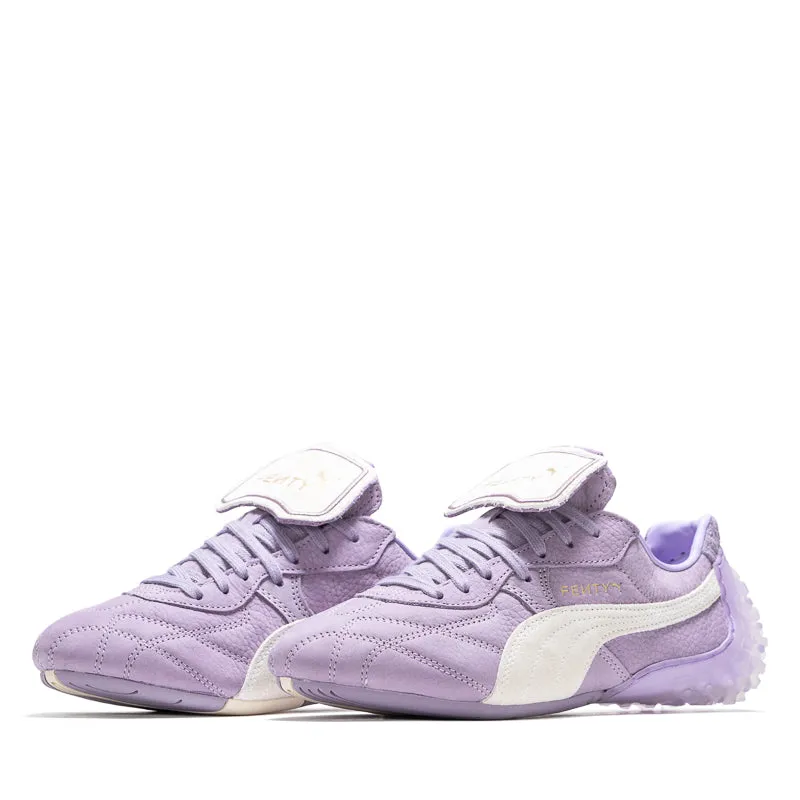 Women's Fenty x Puma Avanti LS - Pale Plum/Alpine Snow Eco Support Stable Footing