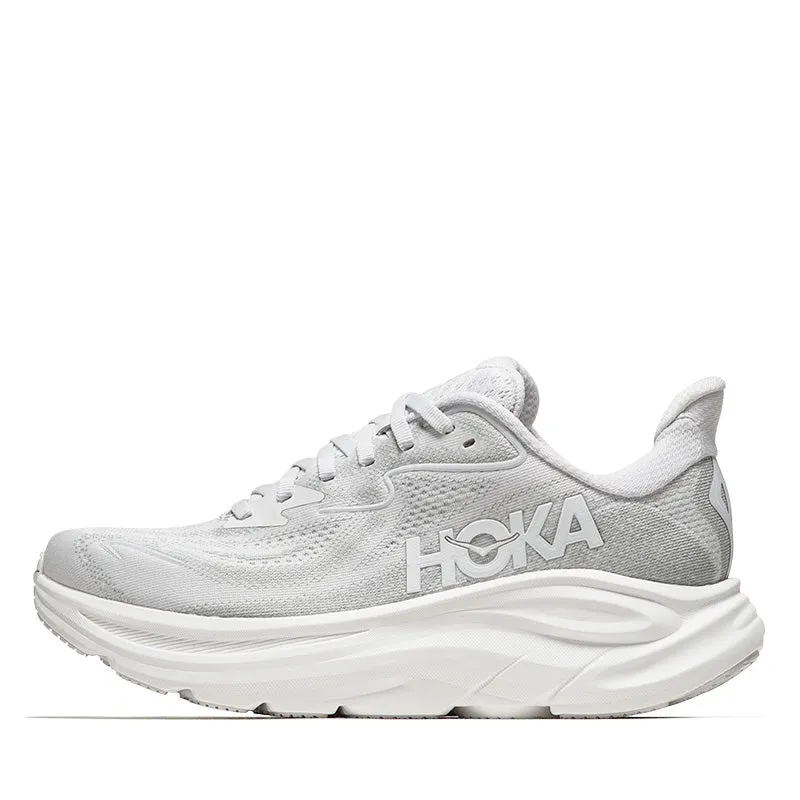 Street Choice Women's Hoka Clifton 10 - Cosmic Grey/Stardust