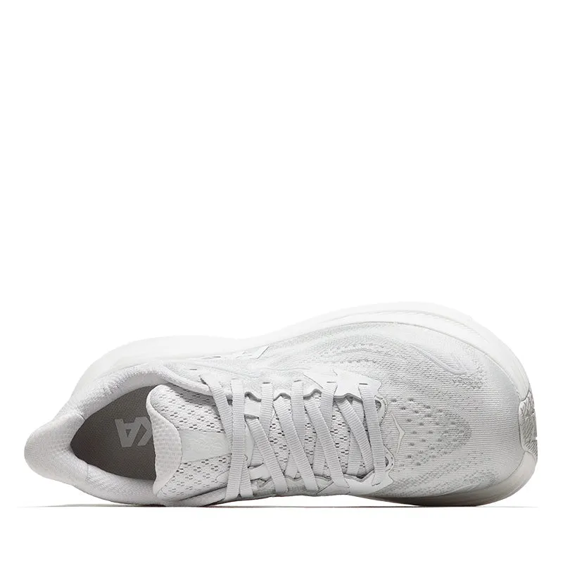 Women's Hoka Clifton 10 - Cosmic Grey/Stardust Street Touch