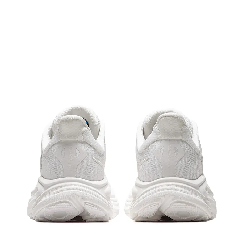 Anti Slip Everyday Runner Women's Hoka Clifton 10 - White/White