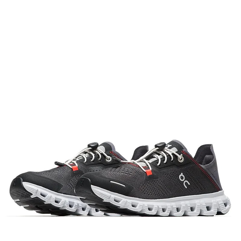 Women's Mita Sneakers x On Cloud 6 - Magnet/Sand Comfort Tech Light Impact