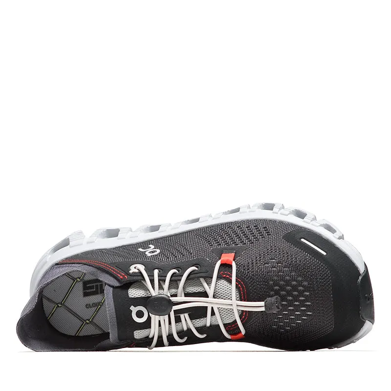 Women's Mita Sneakers x On Cloud 6 - Magnet/Sand Velcro Closure