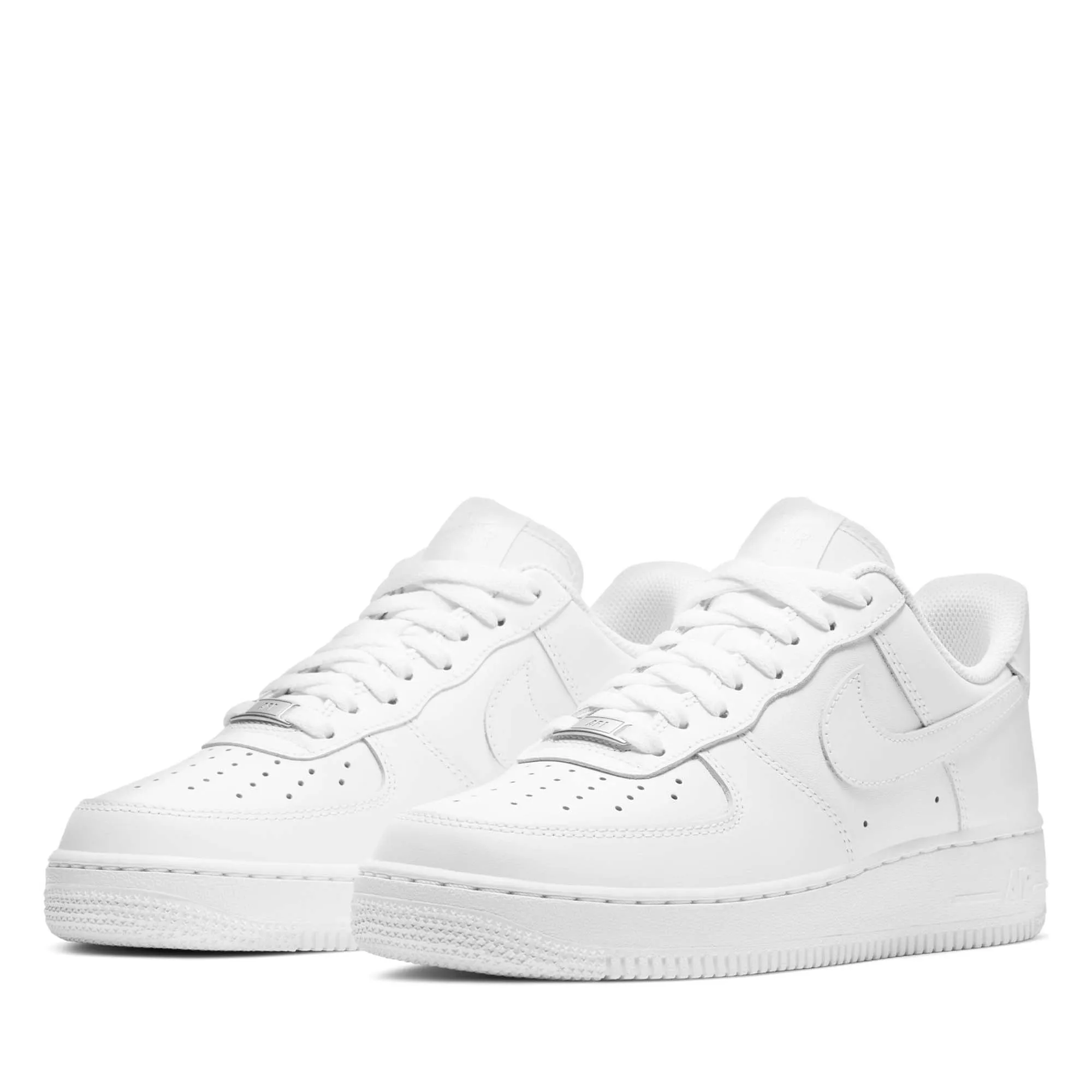 Women's Nike Air Force 1 '07 - White Comfortable Run Boosted style