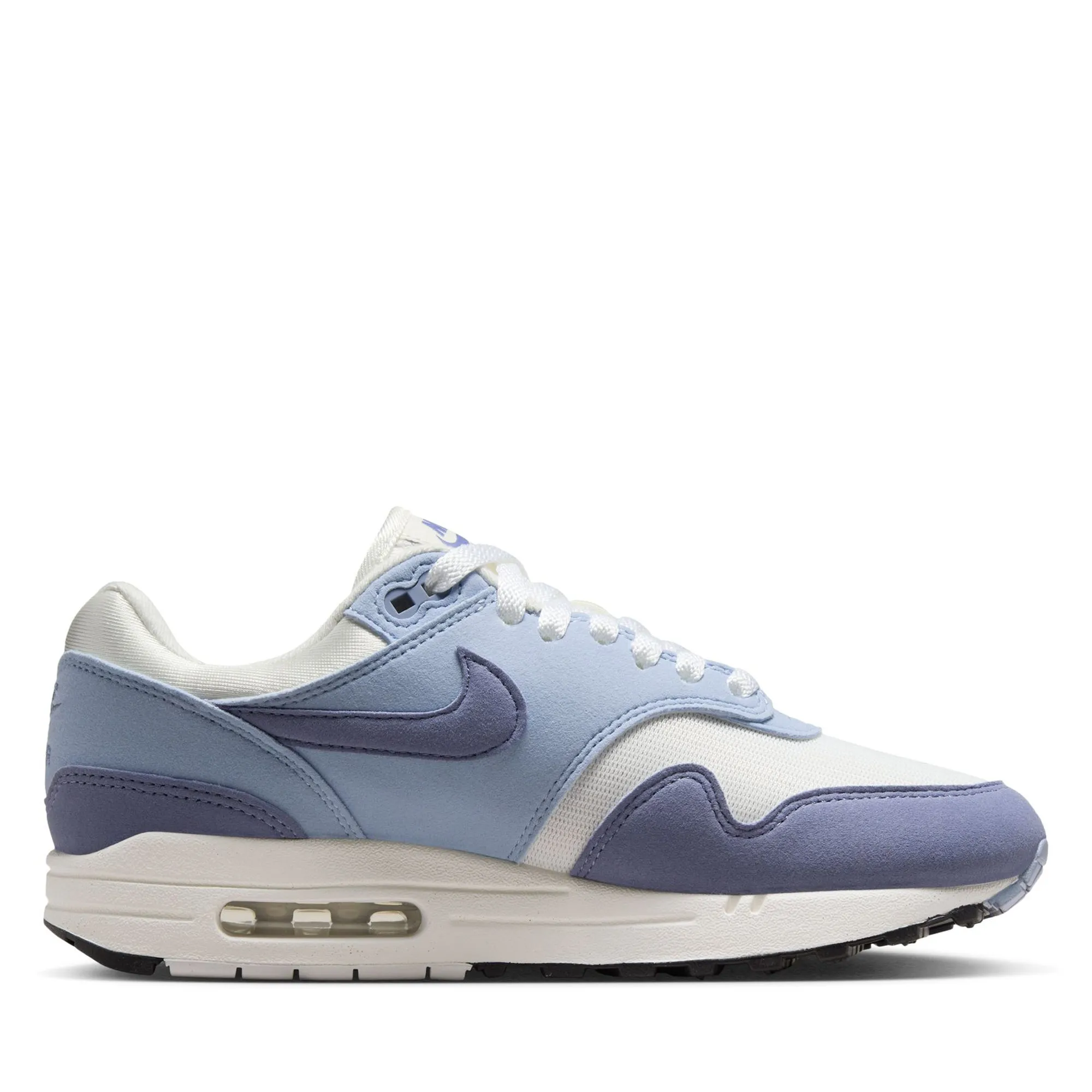Comfortable Bottom Women's Nike Air Max 1 '87 Textile - Sail/Ashen Slate
