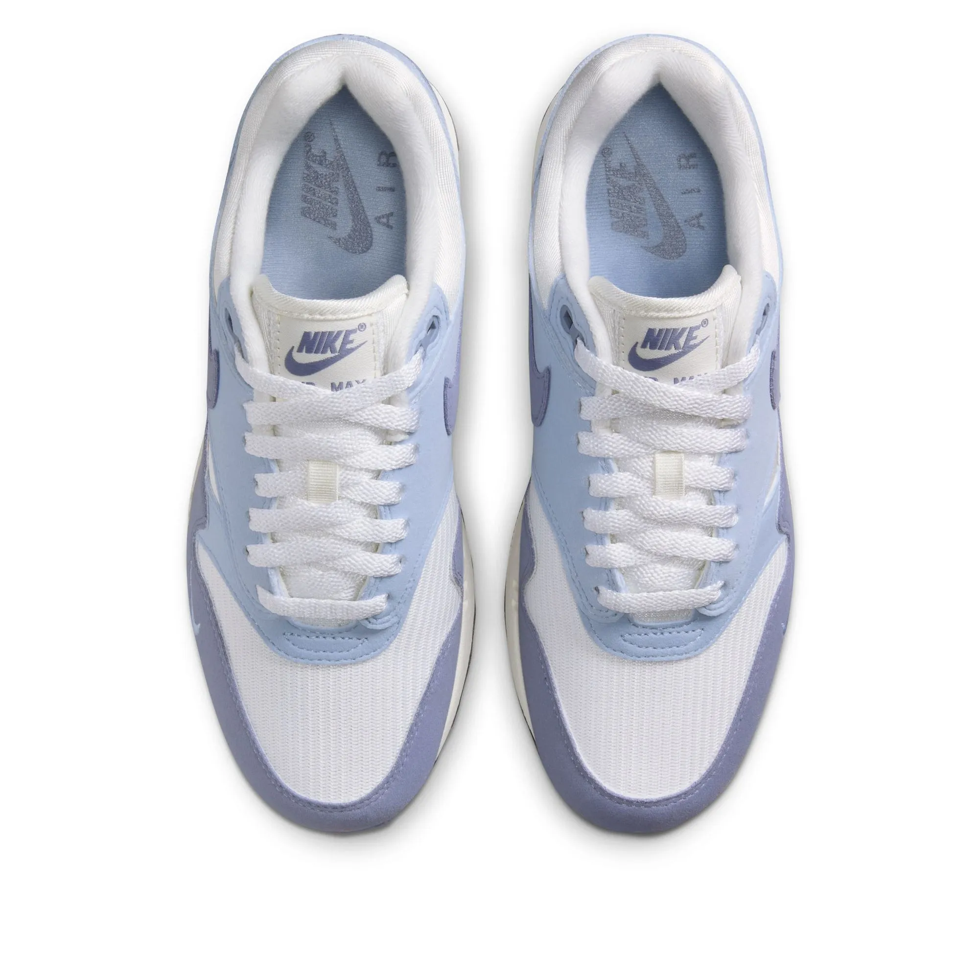 Hiking Women's Nike Air Max 1 '87 Textile - Sail/Ashen Slate