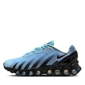 Breathable Vamp Women's Nike Air Max Dn8 - Cobalt Tint/Black