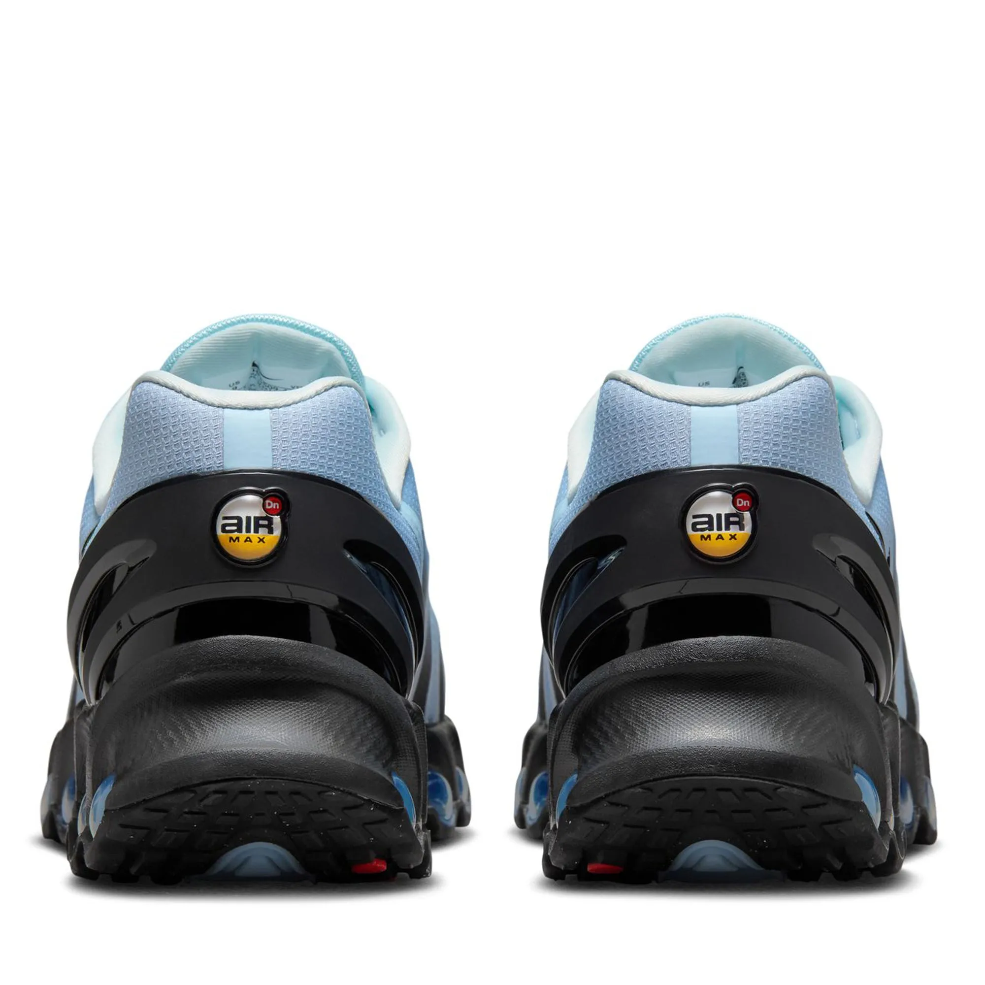 Smooth Soles Twist Free Motion Women's Nike Air Max Dn8 - Cobalt Tint/Black