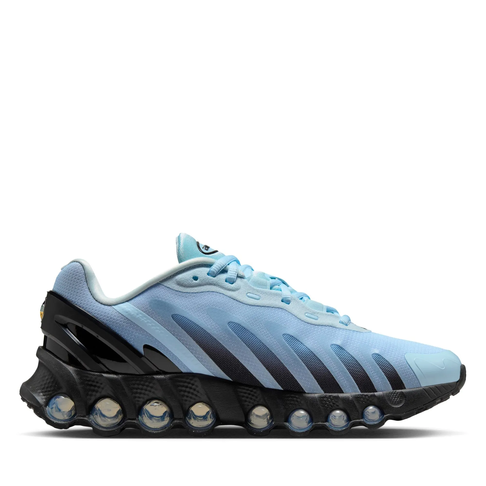 Women's Nike Air Max Dn8 - Cobalt Tint/Black High Arch