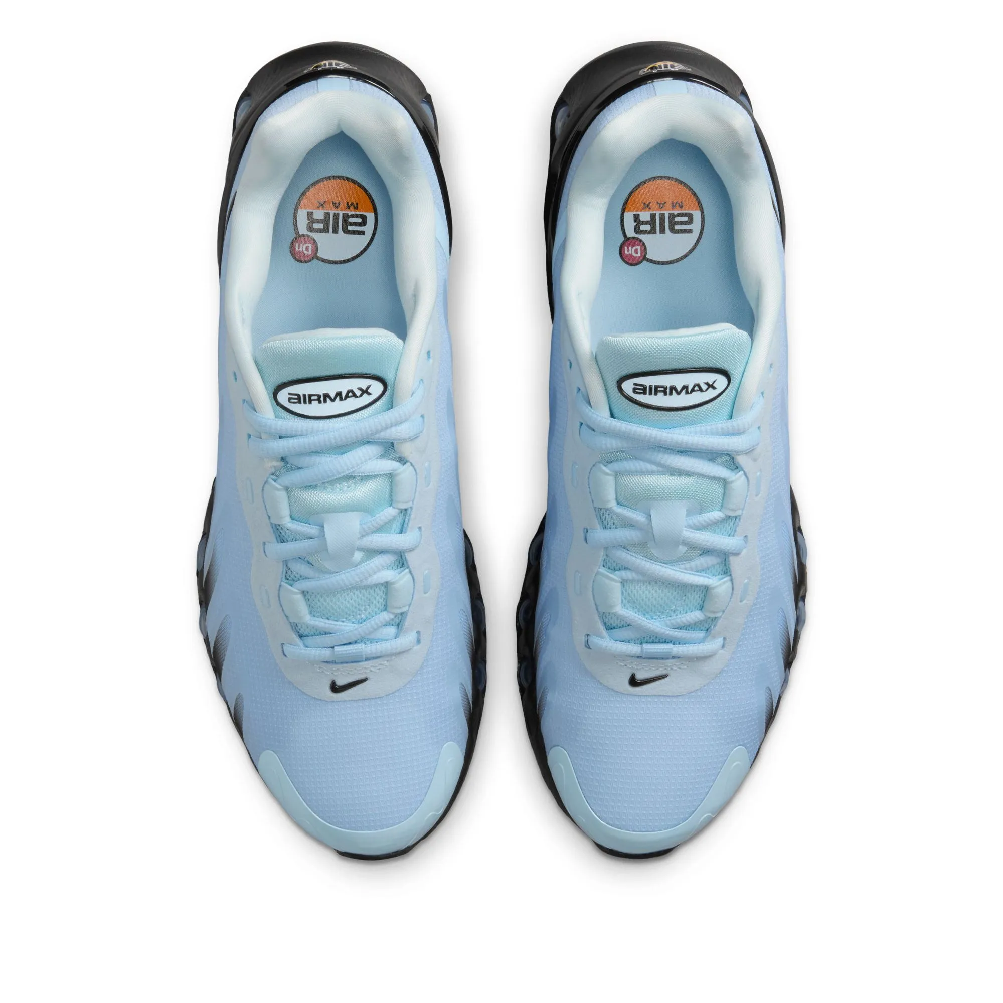 Women's Nike Air Max Dn8 - Cobalt Tint/Black Cross Training Sneakers