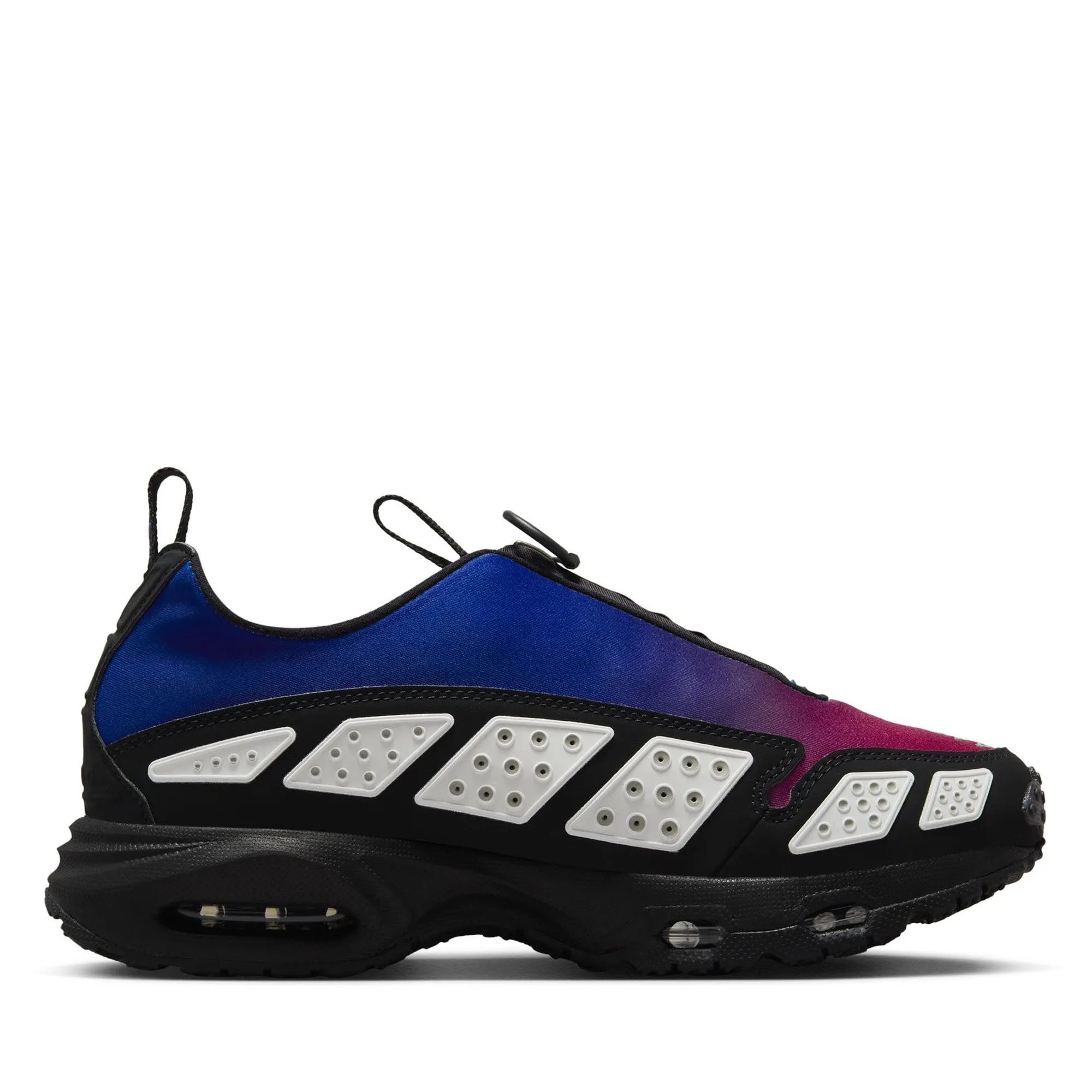 Women's Nike Air Max Sunder - Deep Night/White Padded Collar Padding Thermal Regulation Fabric