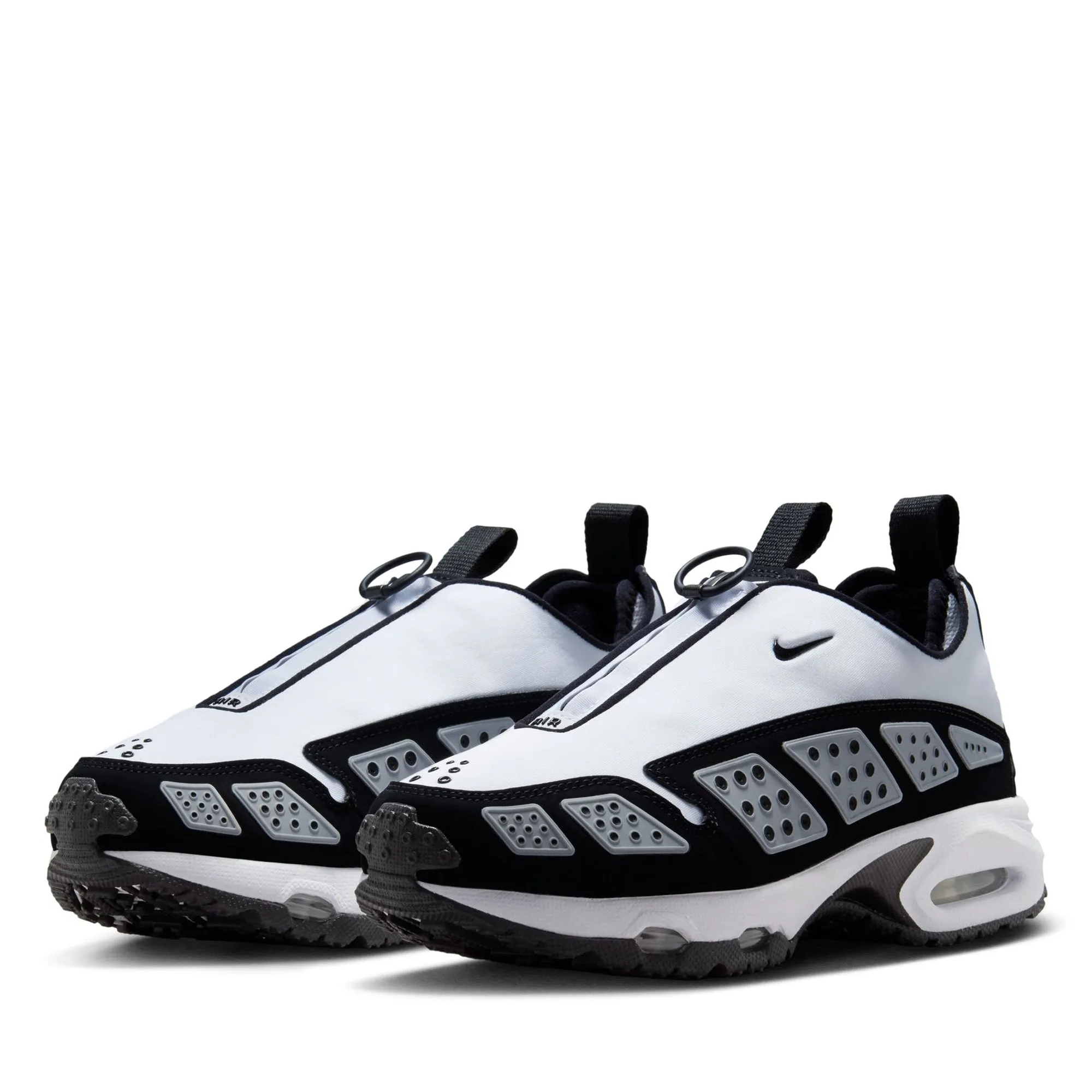 Women's Nike Air Max Sunder - White/Black comfort features