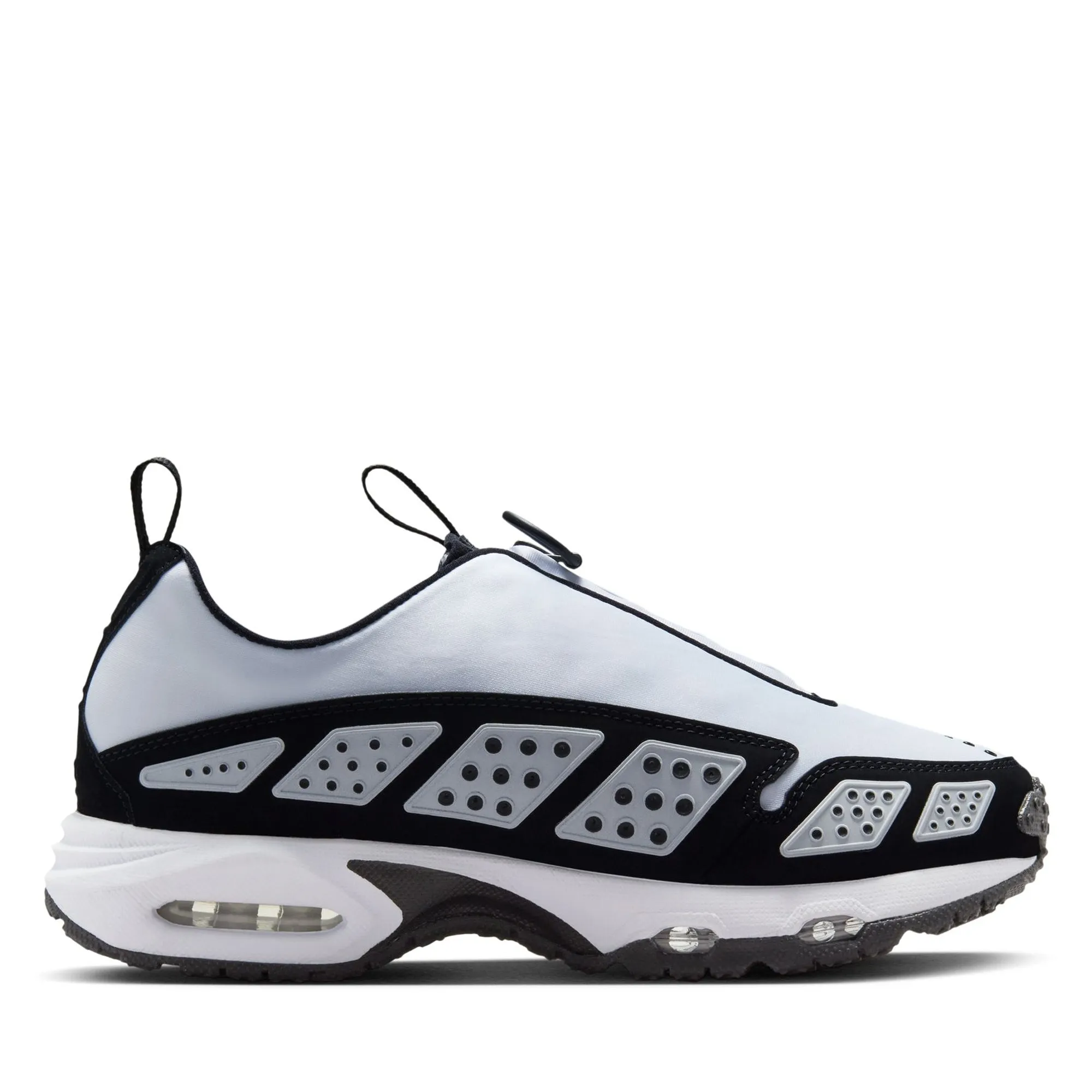 Modern sole Women's Nike Air Max Sunder - White/Black