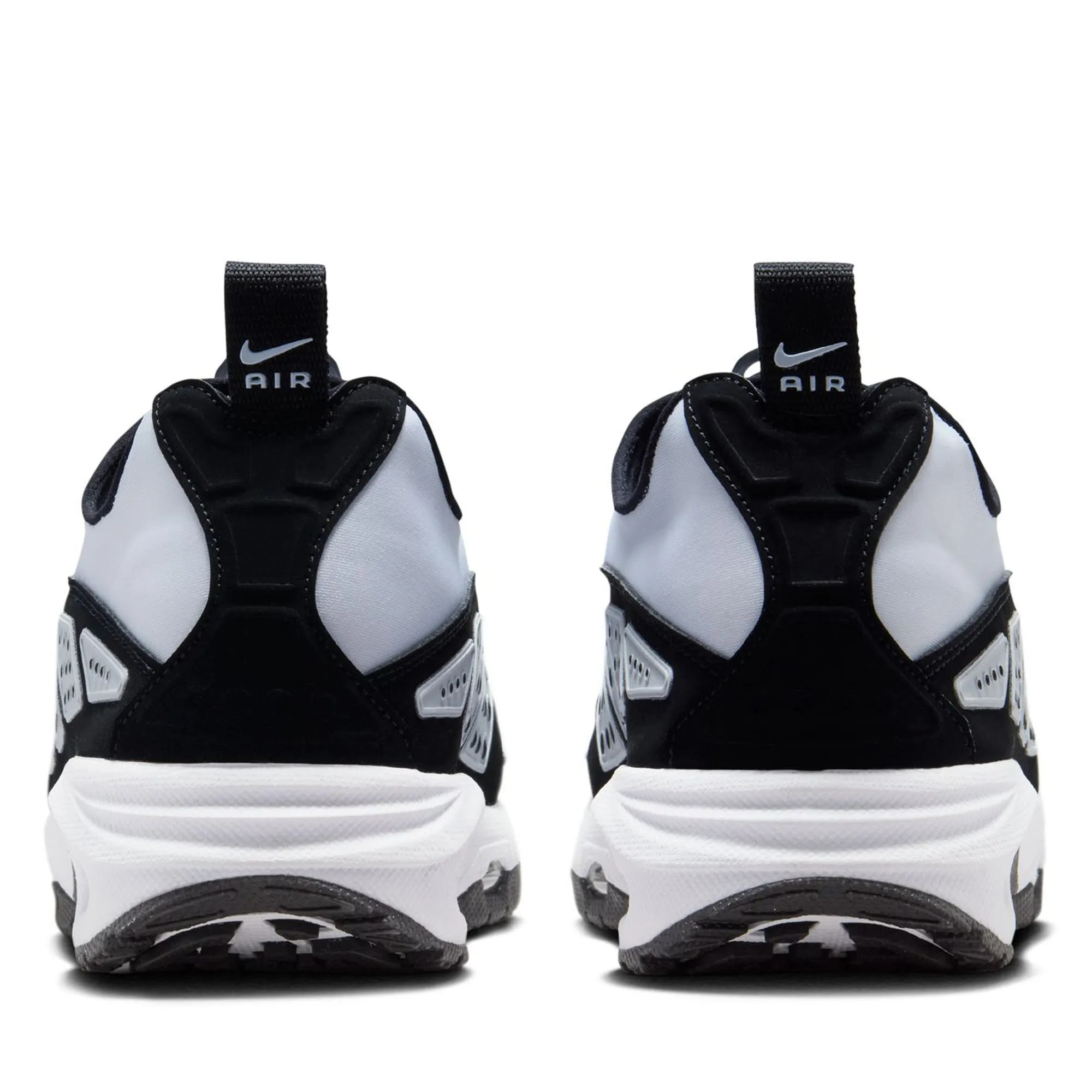 Padded collar design Women's Nike Air Max Sunder - White/Black
