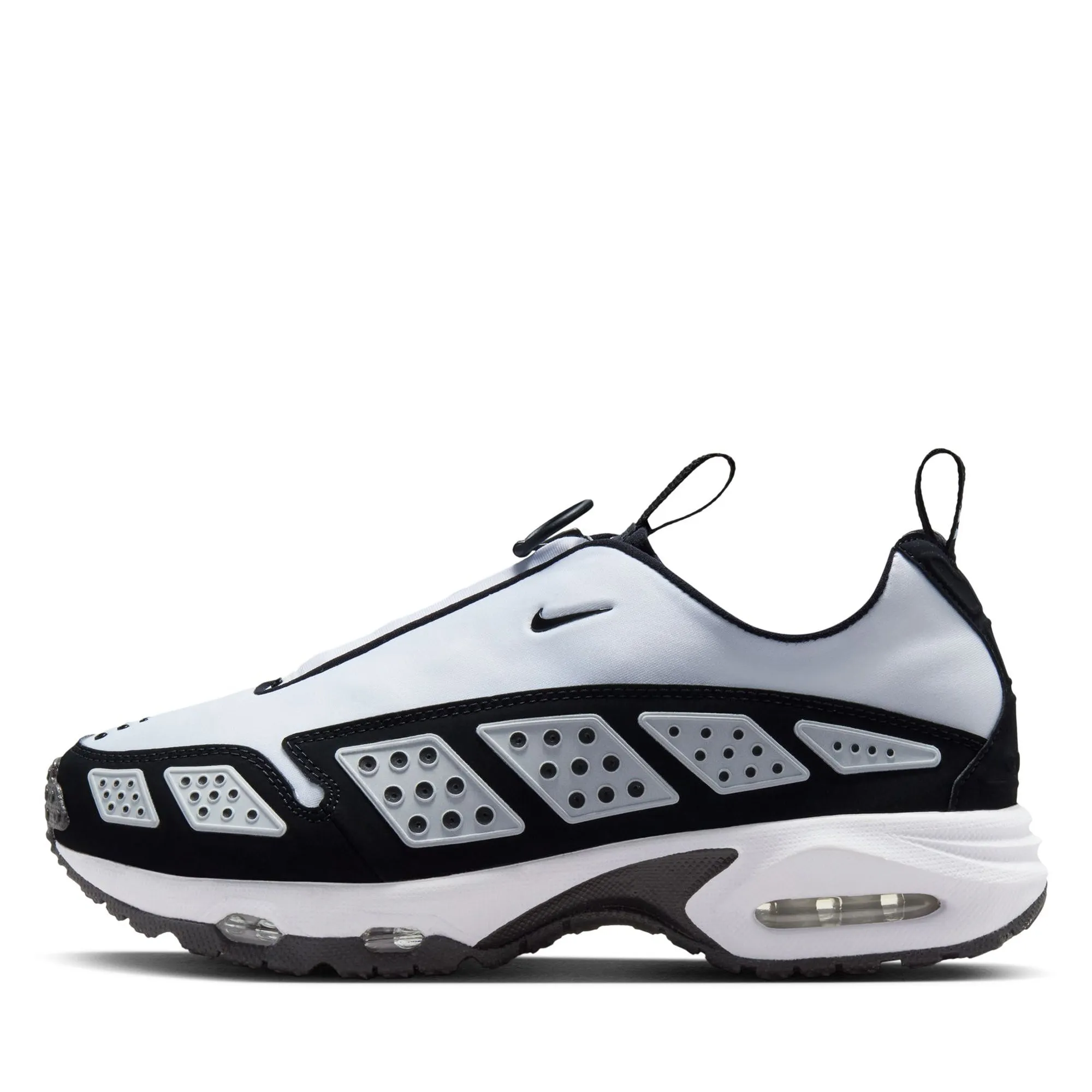City Fit Women's Nike Air Max Sunder - White/Black
