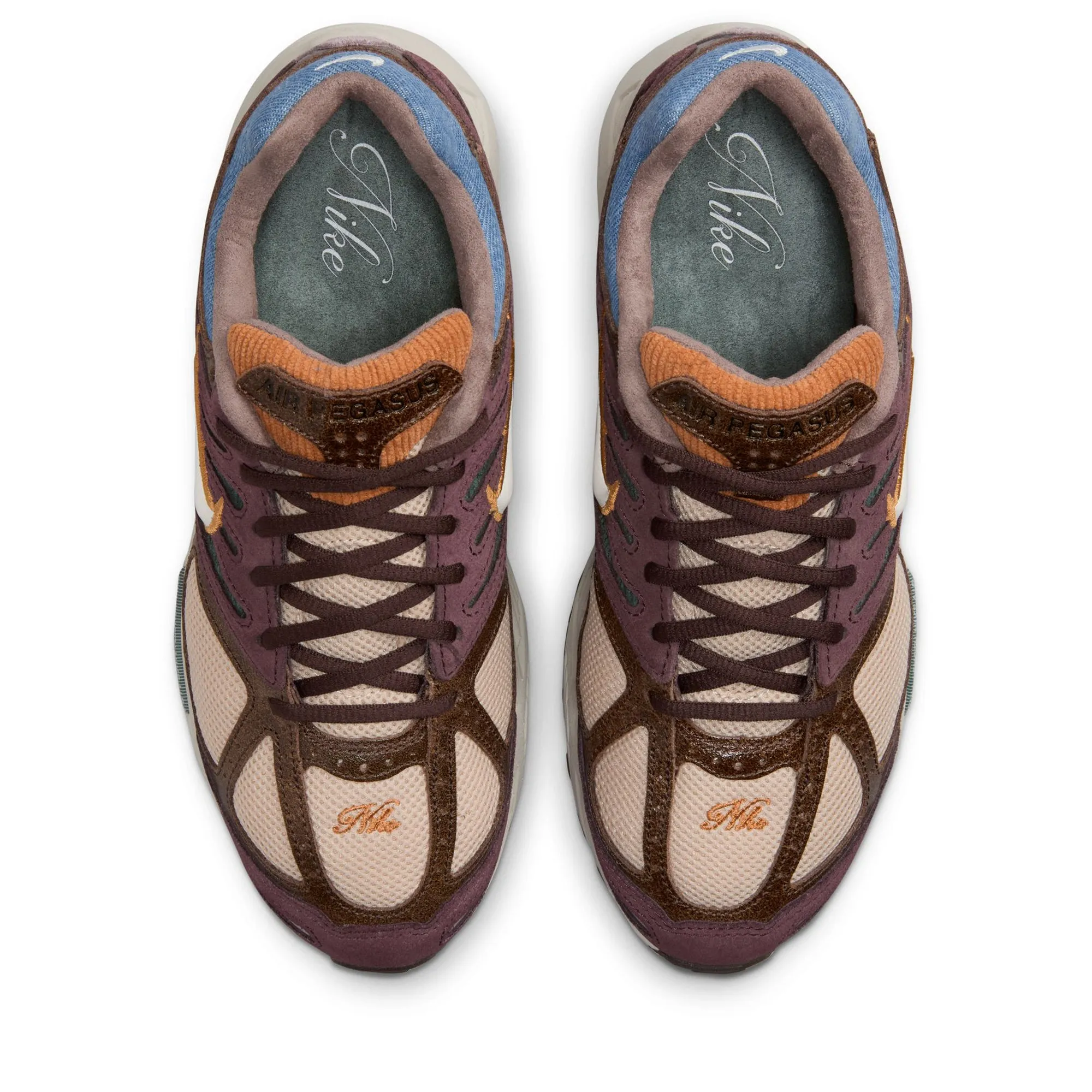 Casual Look Women's Nike Air Pegasus 2005 - Light Orewood Brown/Sail