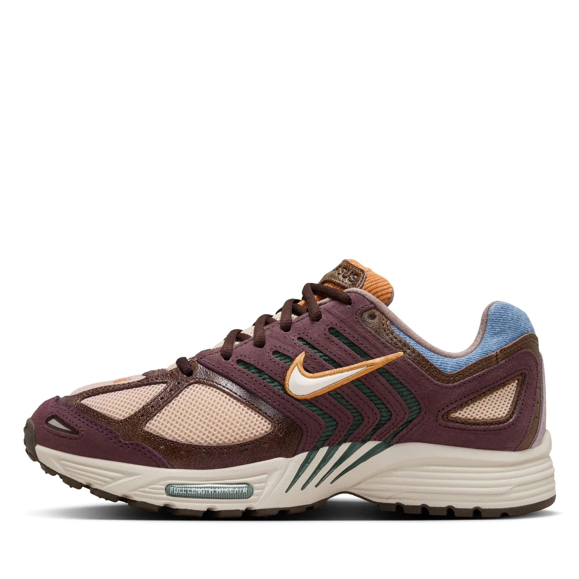 Maximum touch Women's Nike Air Pegasus 2005 - Light Orewood Brown/Sail