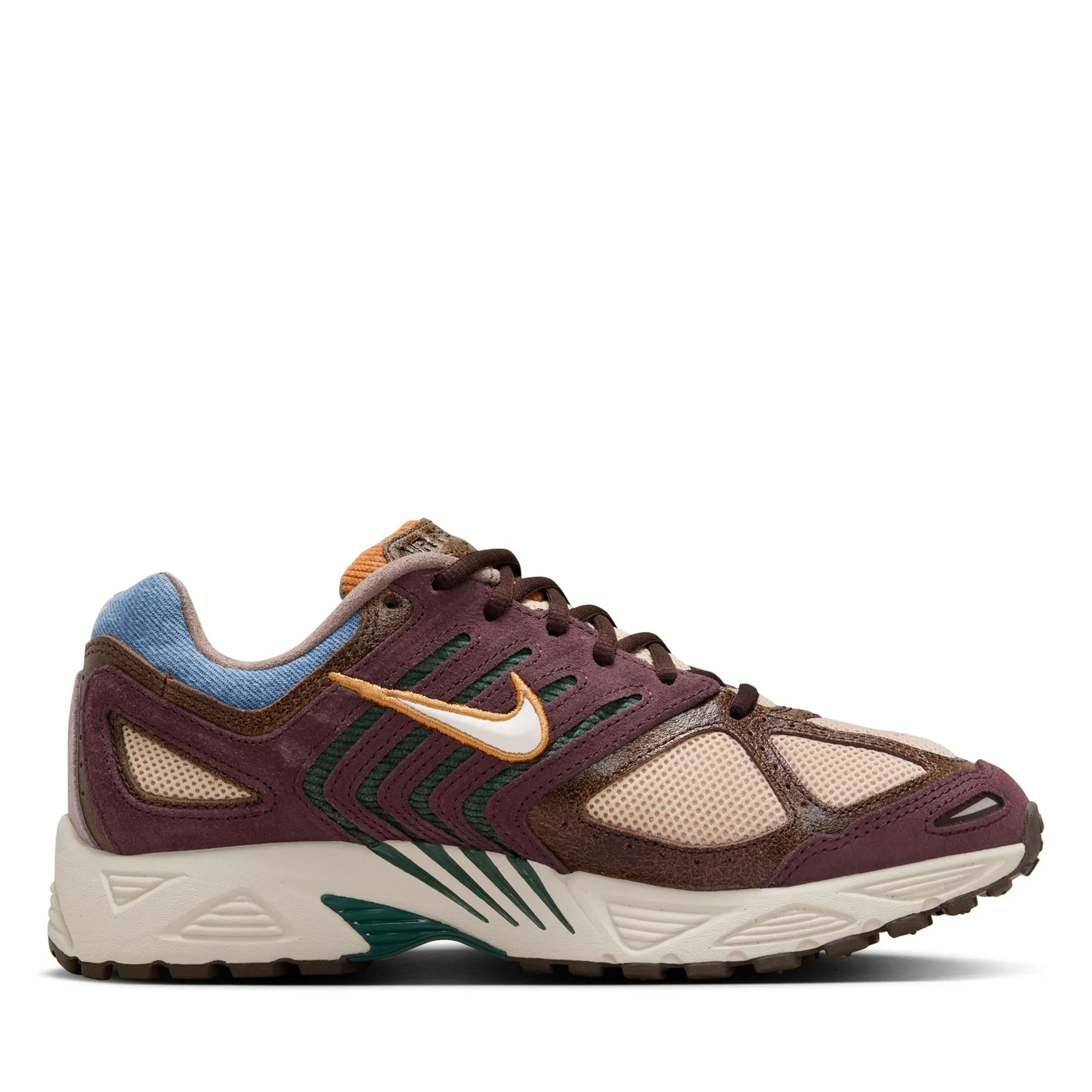 Women's Nike Air Pegasus 2005 - Light Orewood Brown/Sail Low Effort Fresh Style