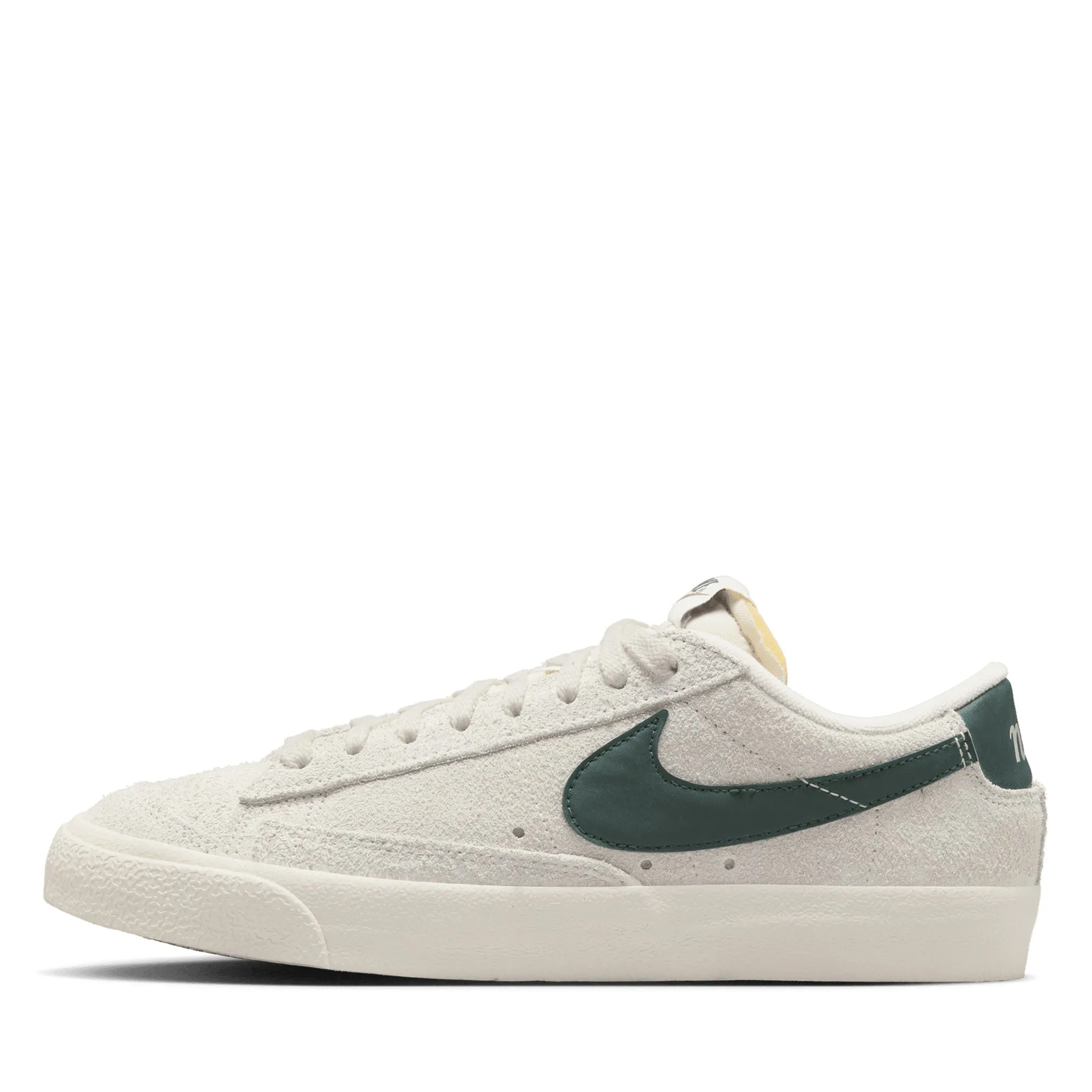 QualityConstruction Women's Nike Blazer Low '77 Vintage - Phantom/Vintage Green