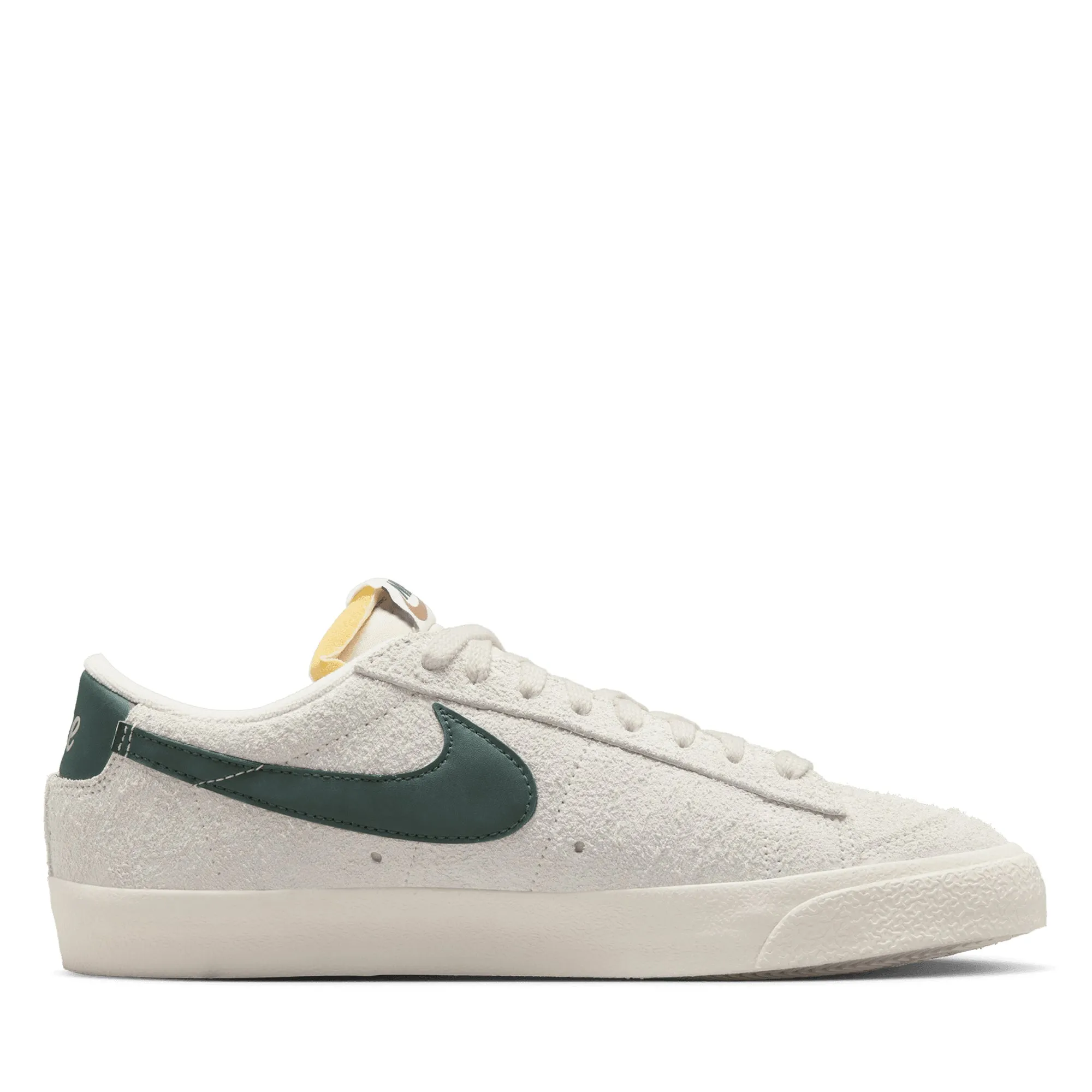 Women's Nike Blazer Low '77 Vintage - Phantom/Vintage Green foldable Comfort Walk