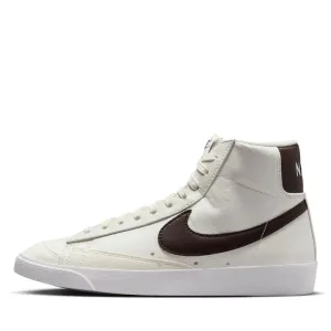 Women's Nike Blazer Mid '77 - Sail/Baroque Brown Rubber Composite