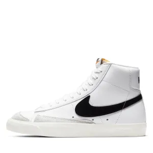 Responsive cushioning Women's Nike Blazer Mid '77 Vintage - White/Black