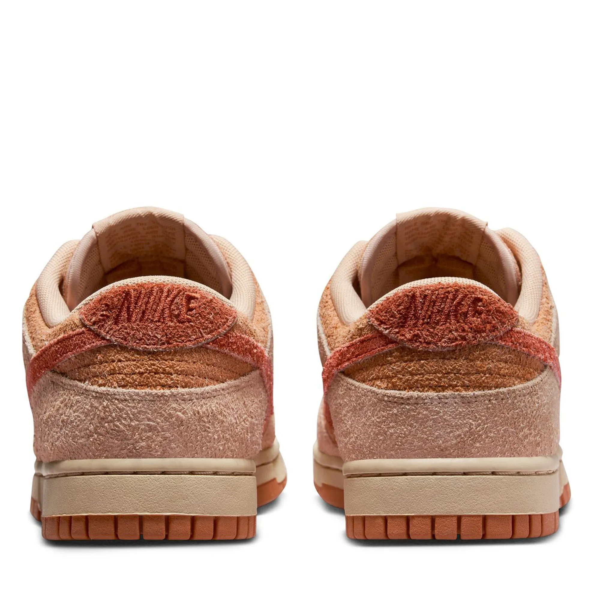 Comfy Walk Seamless Upper Women's Nike Dunk Low 'Burnt Sunrise' - Shimmer/Burnt Sunrise
