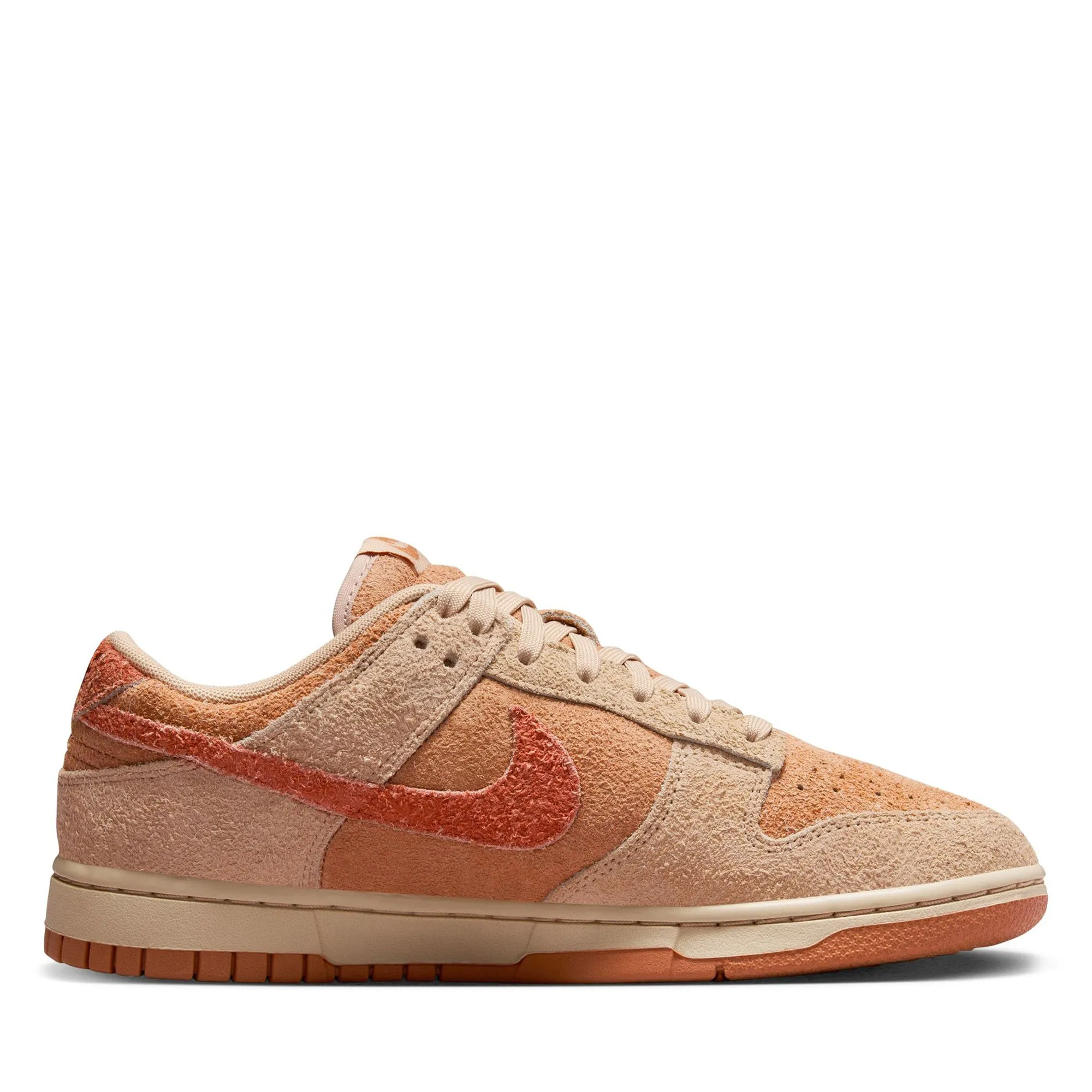 Impact Dispersion Layers Compact Design Women's Nike Dunk Low 'Burnt Sunrise' - Shimmer/Burnt Sunrise