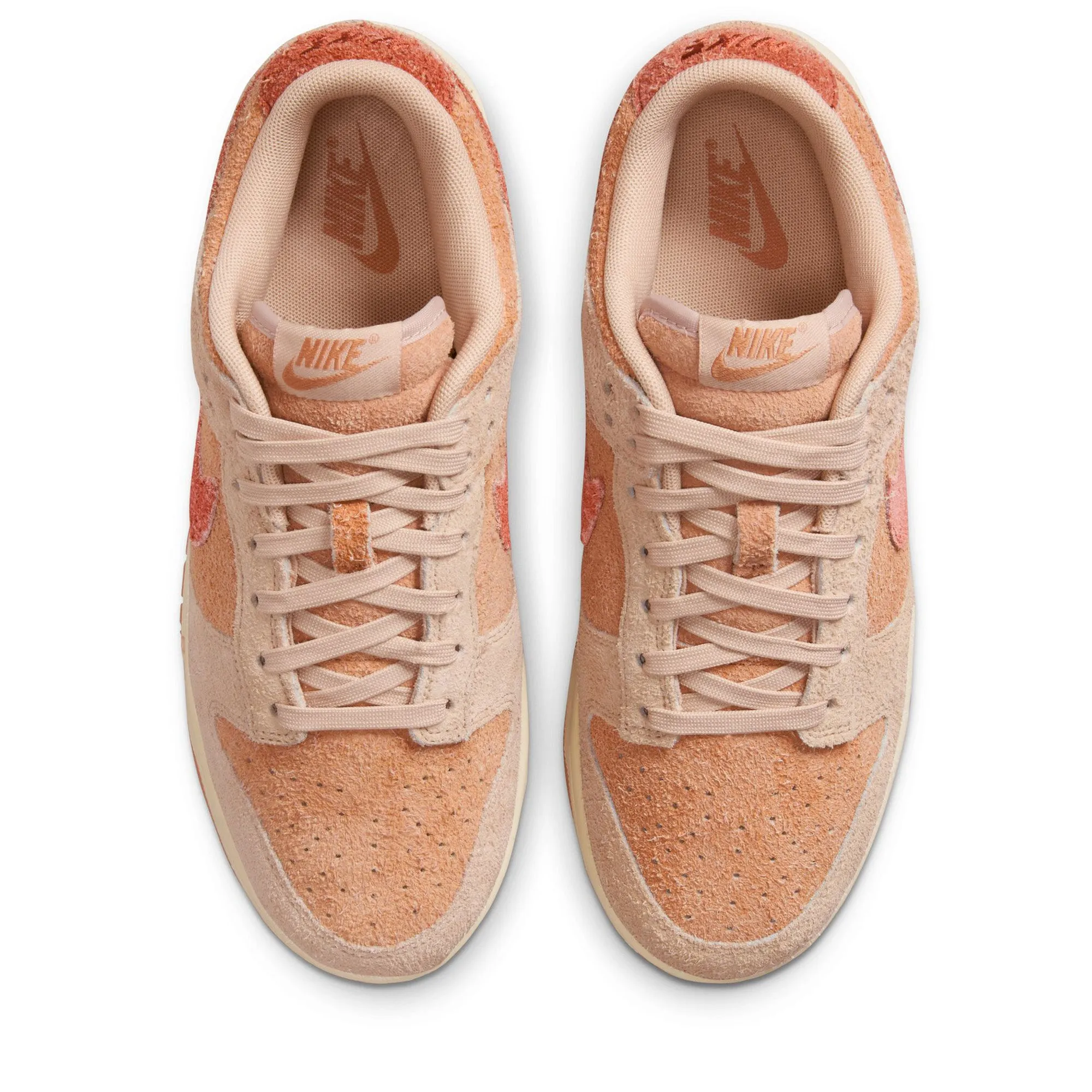 MoldedMidsole Women's Nike Dunk Low 'Burnt Sunrise' - Shimmer/Burnt Sunrise