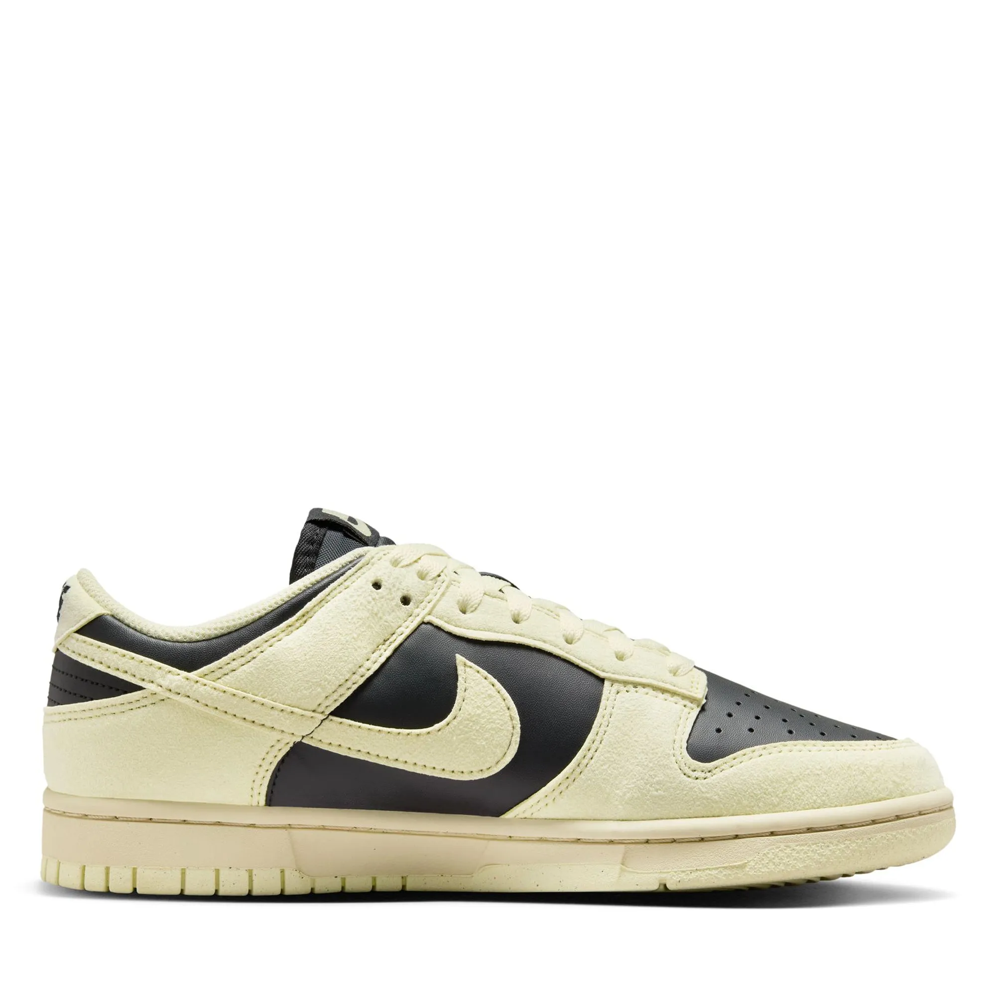 Women's Nike Dunk Low - Off Noir/Alabaster Vibration Dampening