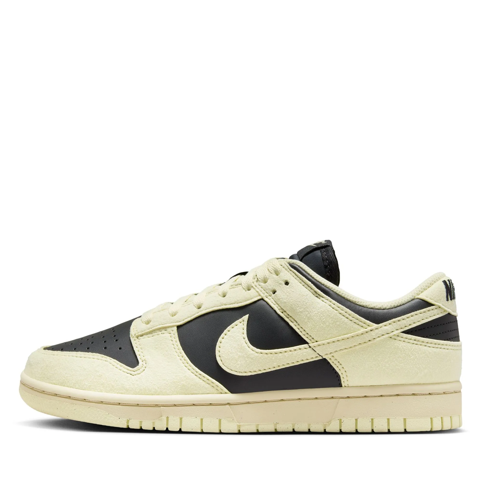 Optimal Flexibility Women's Nike Dunk Low - Off Noir/Alabaster