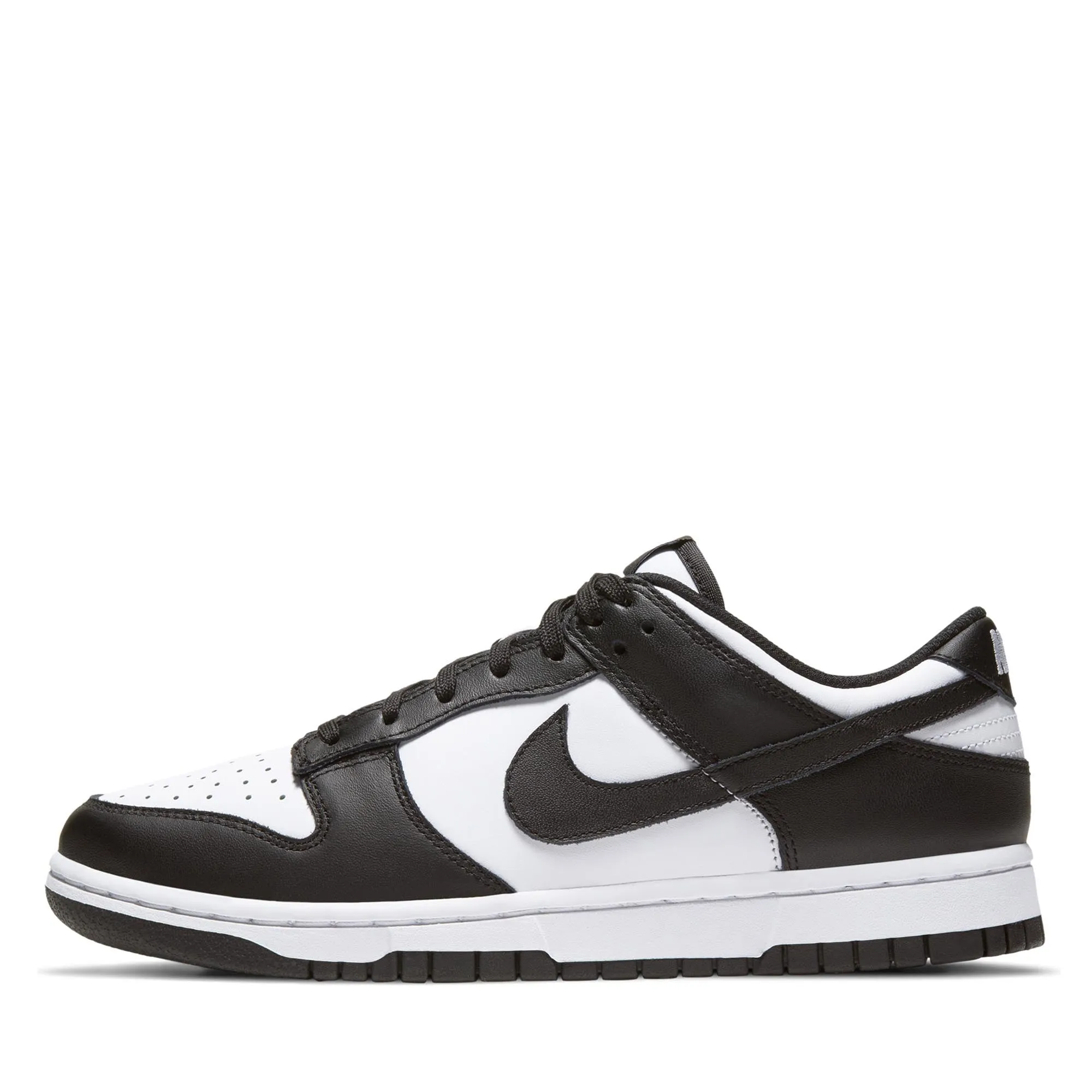 Bend Support Classy Touch Women's Nike Dunk Low 'Panda' - White/Black