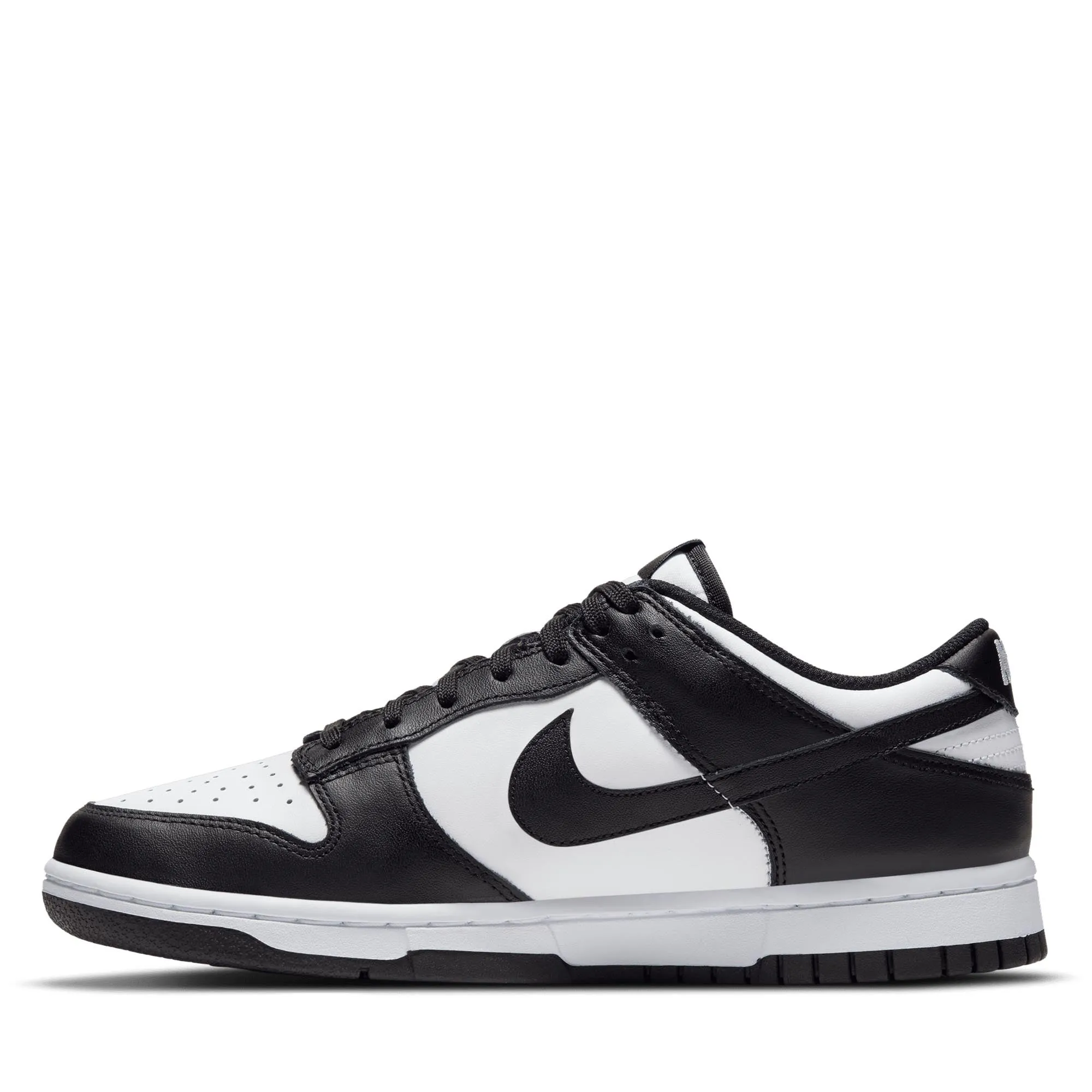 Tension Balanced Lacing Pressure Relief Women's Nike Dunk Low 'Panda' - White/Black