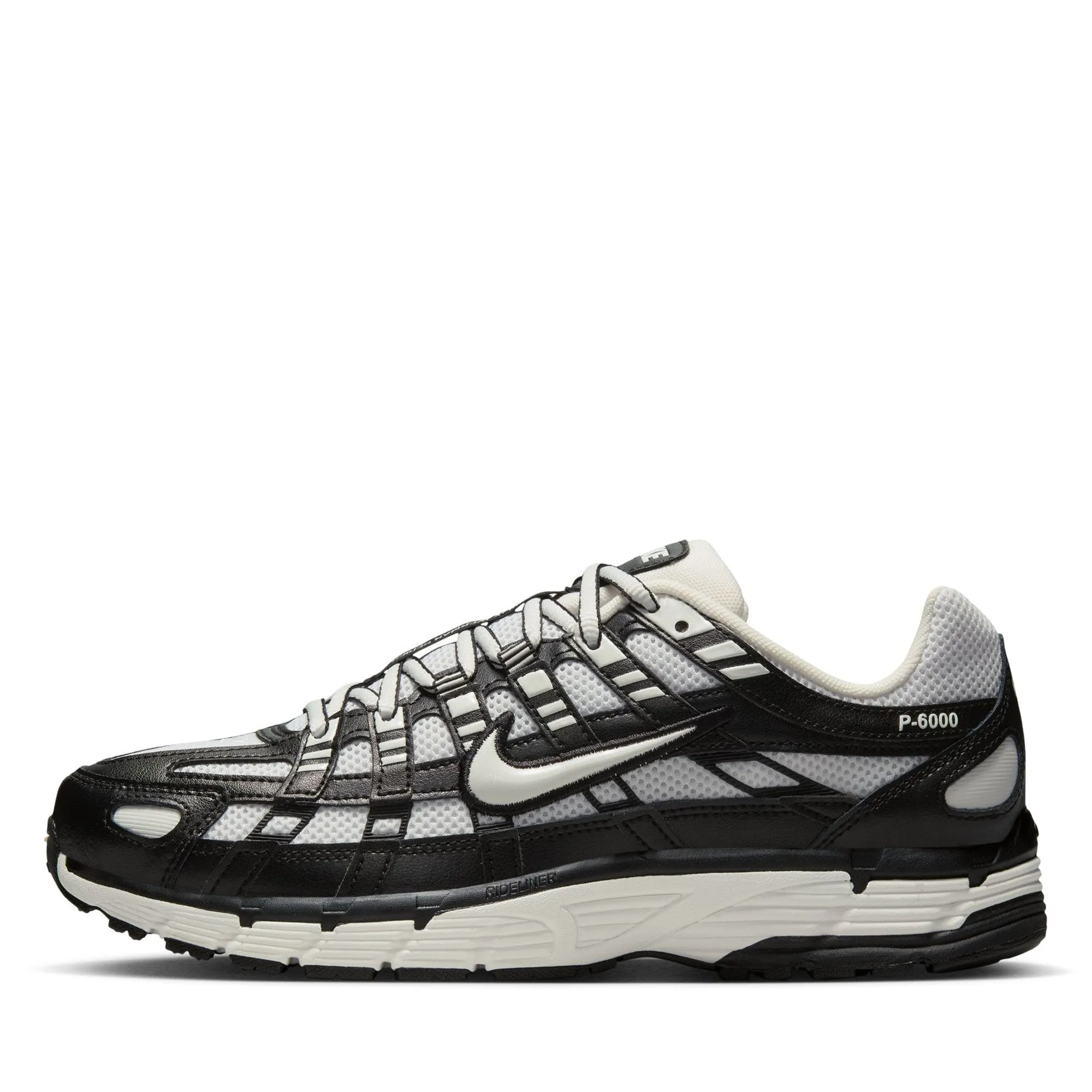 Women's Nike P-6000 - Black/Summit White Fashion Must-Have anti static