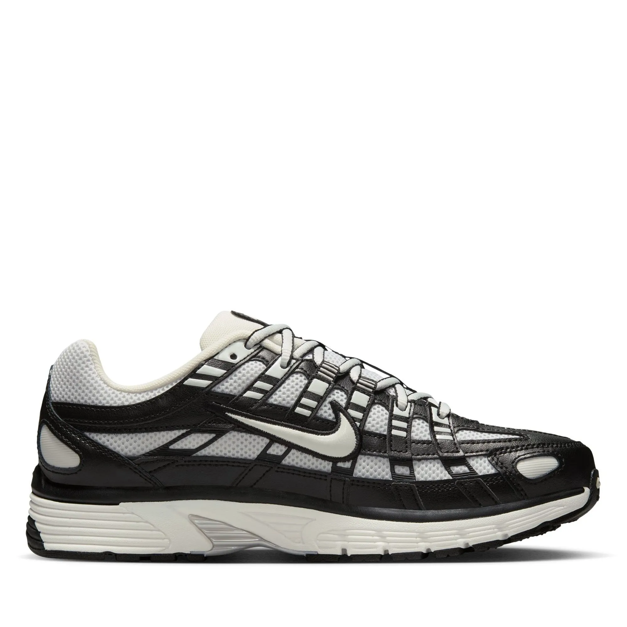 Women's Nike P-6000 - Black/Summit White Street Inspired
