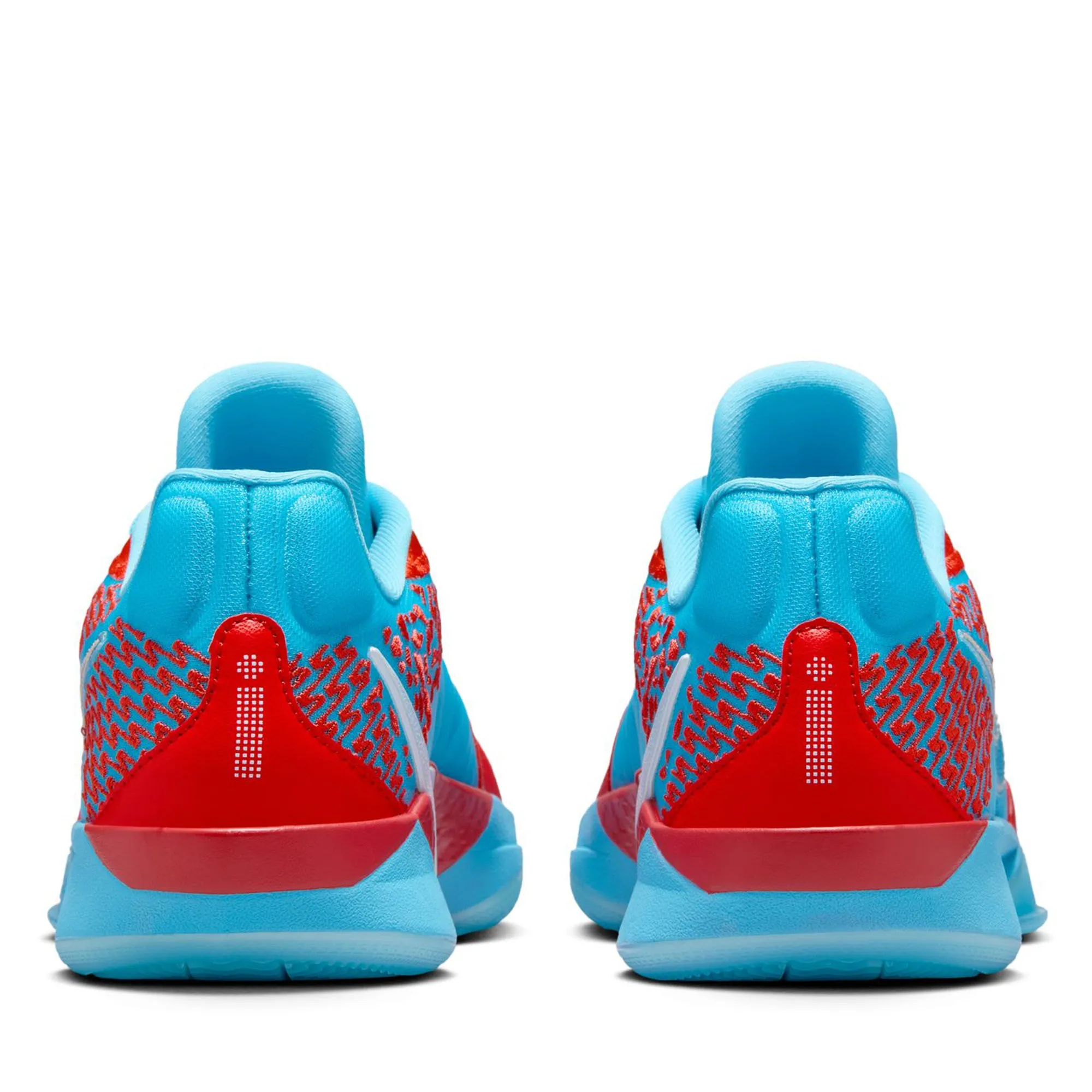 Water Resistant Reliable Wear Women's Nike Sabrina 2 - Baltic Blue/White