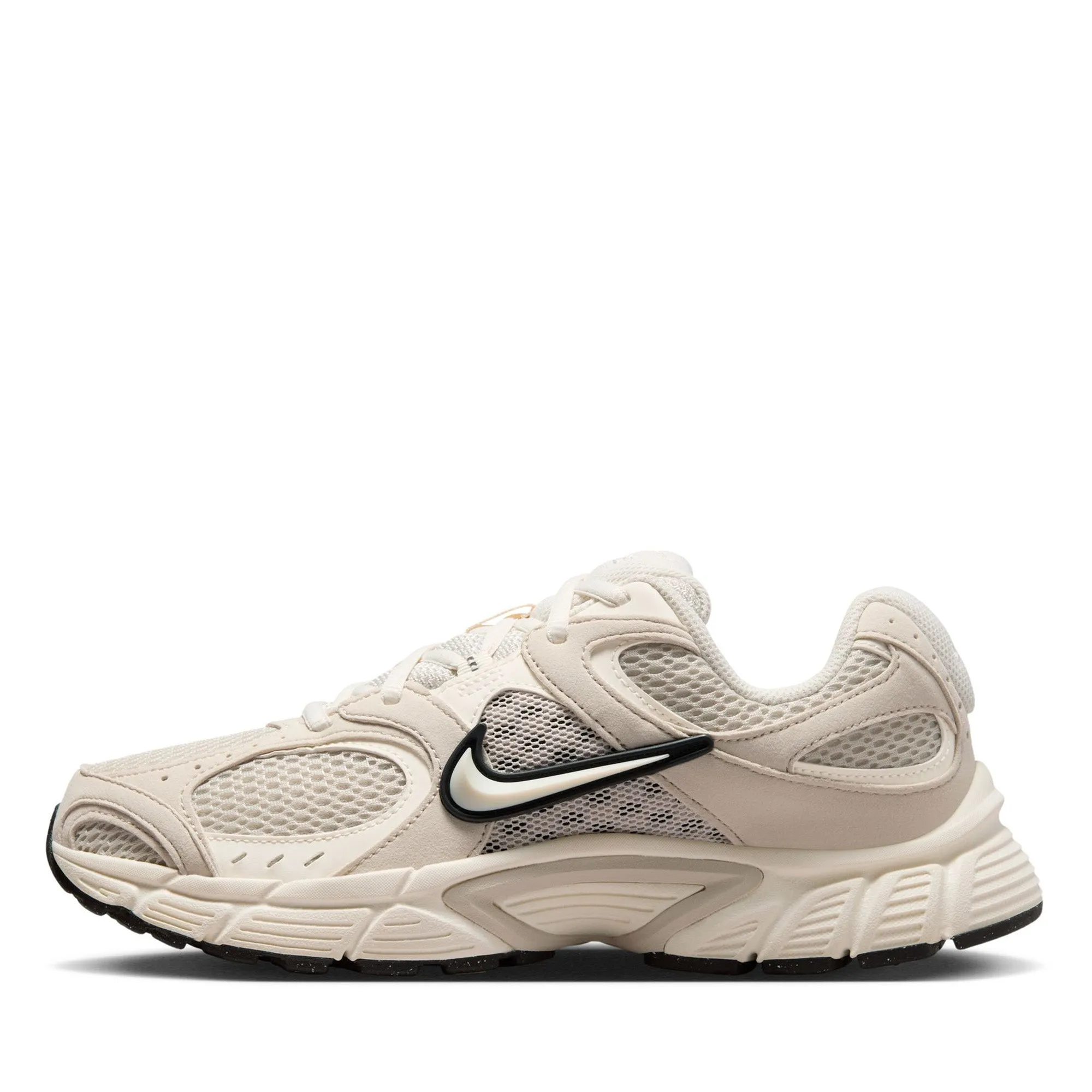 Women's Nike V5 RNR - Light Orewood Brown/Pale Ivory Shock Absorbing Layer Molded Footbed