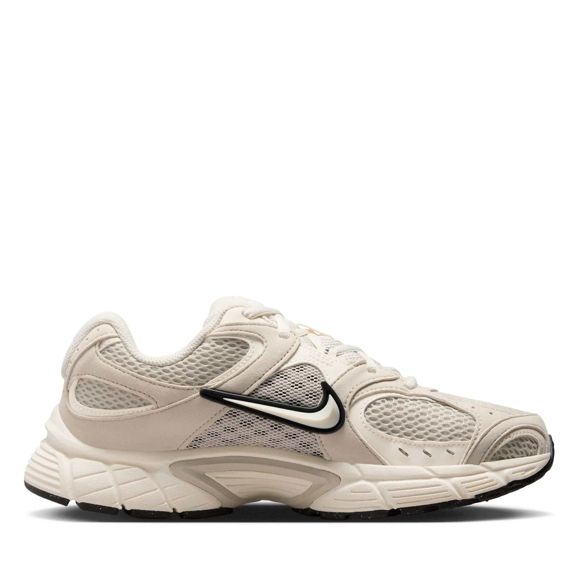 Jump High Endurance Fit Women's Nike V5 RNR - Light Orewood Brown/Pale Ivory
