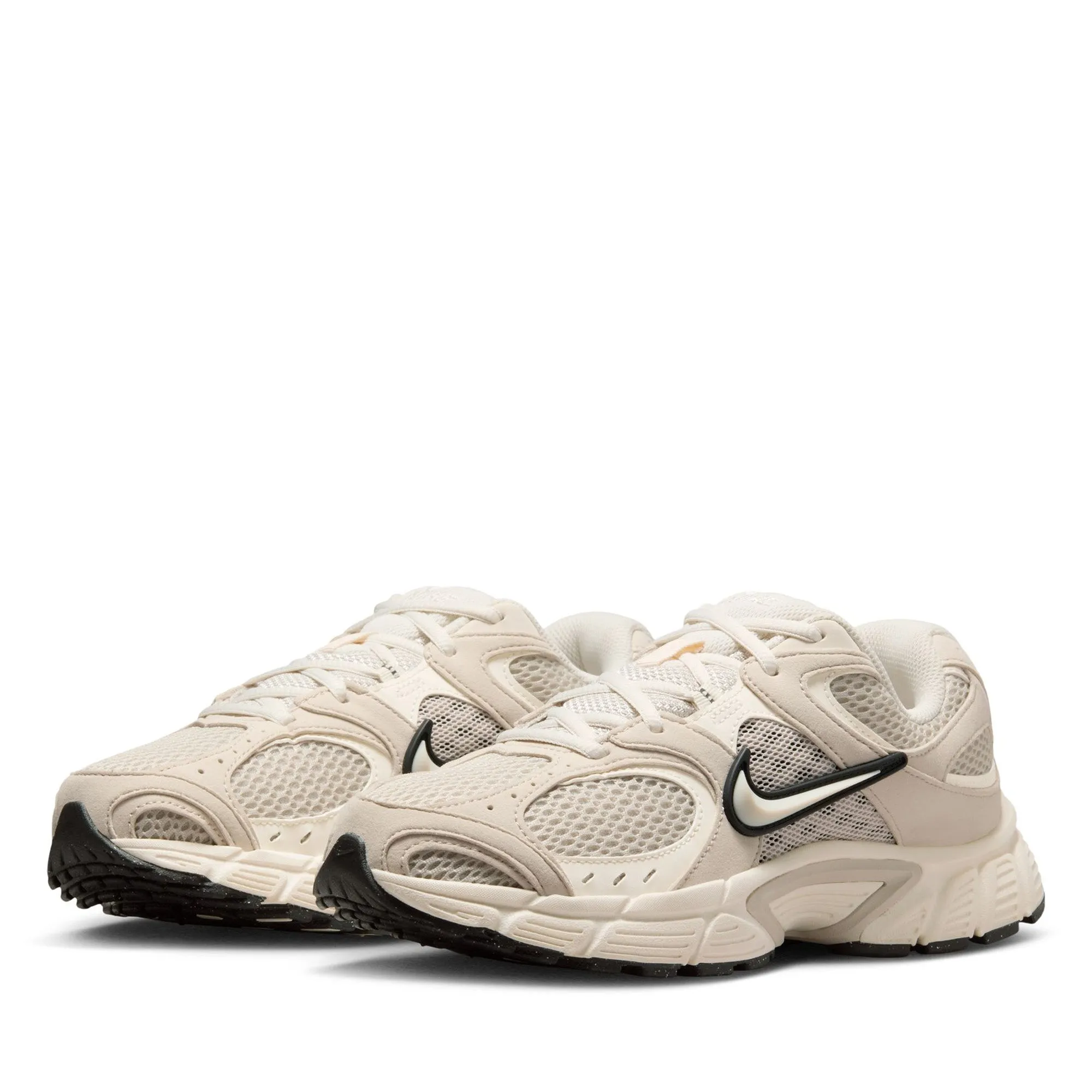 Women's Nike V5 RNR - Light Orewood Brown/Pale Ivory Lateral Support Frame