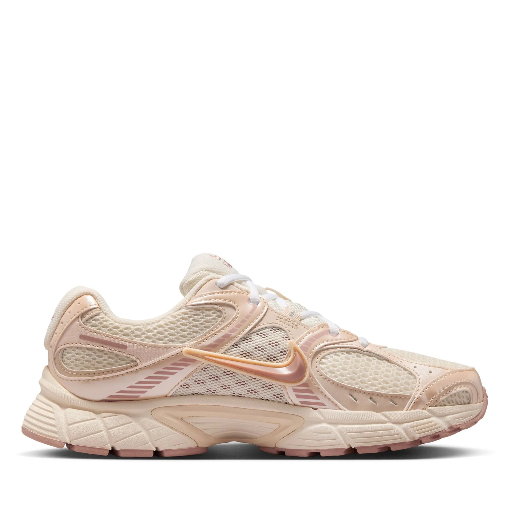 Women's Nike V5 RNR - Soft Pearl/Particle Pink Fresh Design