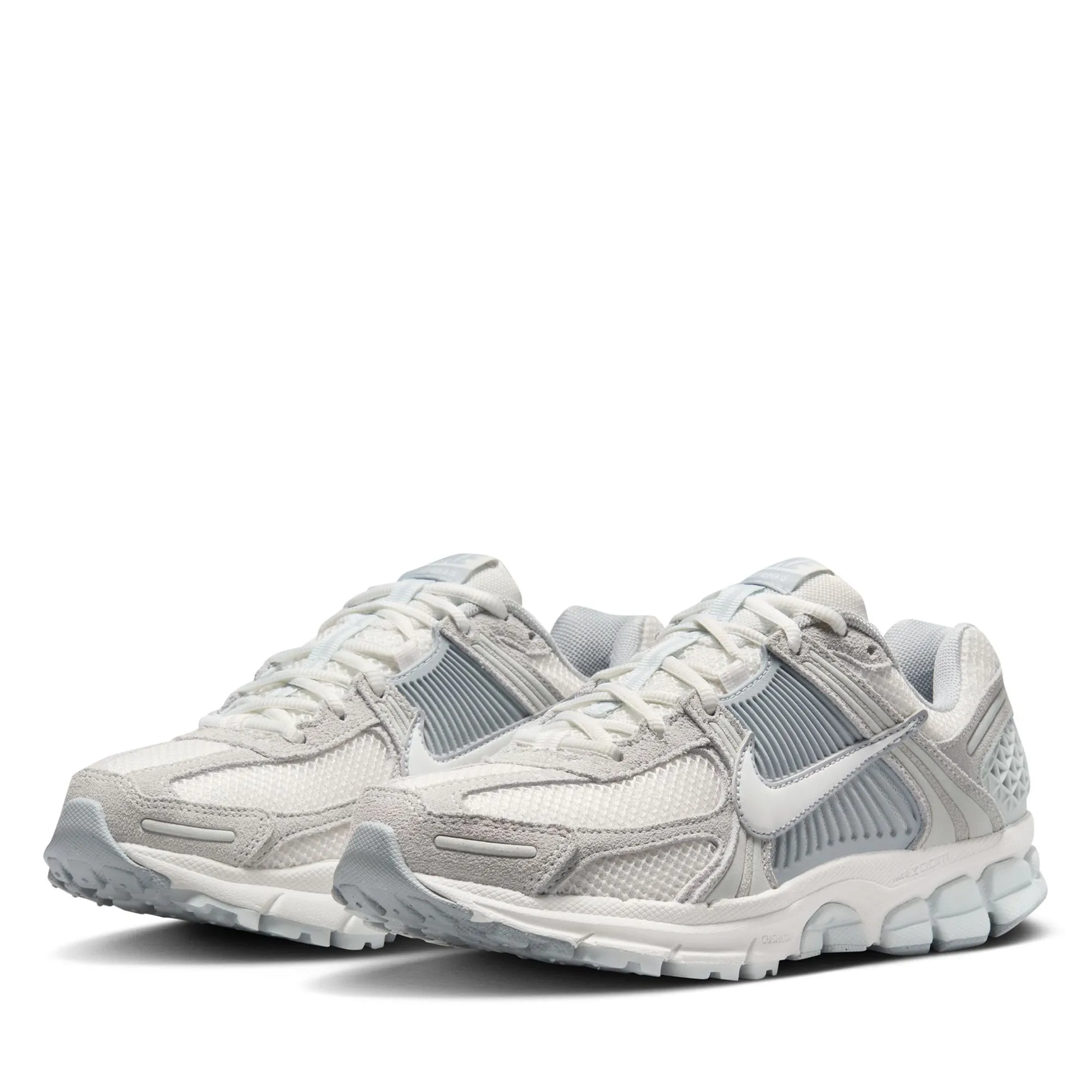 Women's Nike Zoom Vomero 5 - Pure Platinum/Summit White Running Vibe
