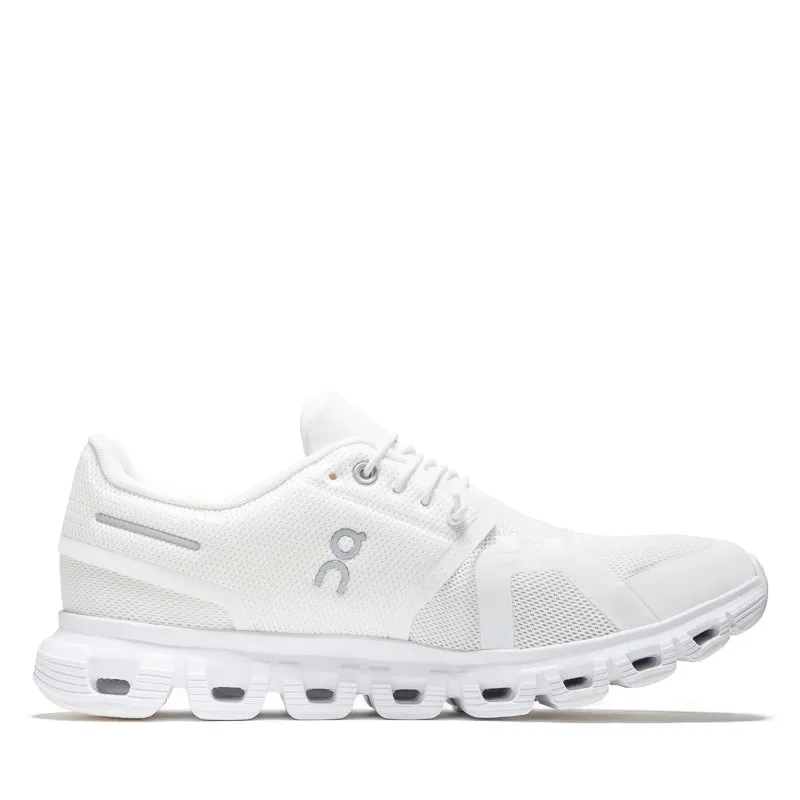 Sport Life Daily Fit Women's On Cloud 6 - White/White