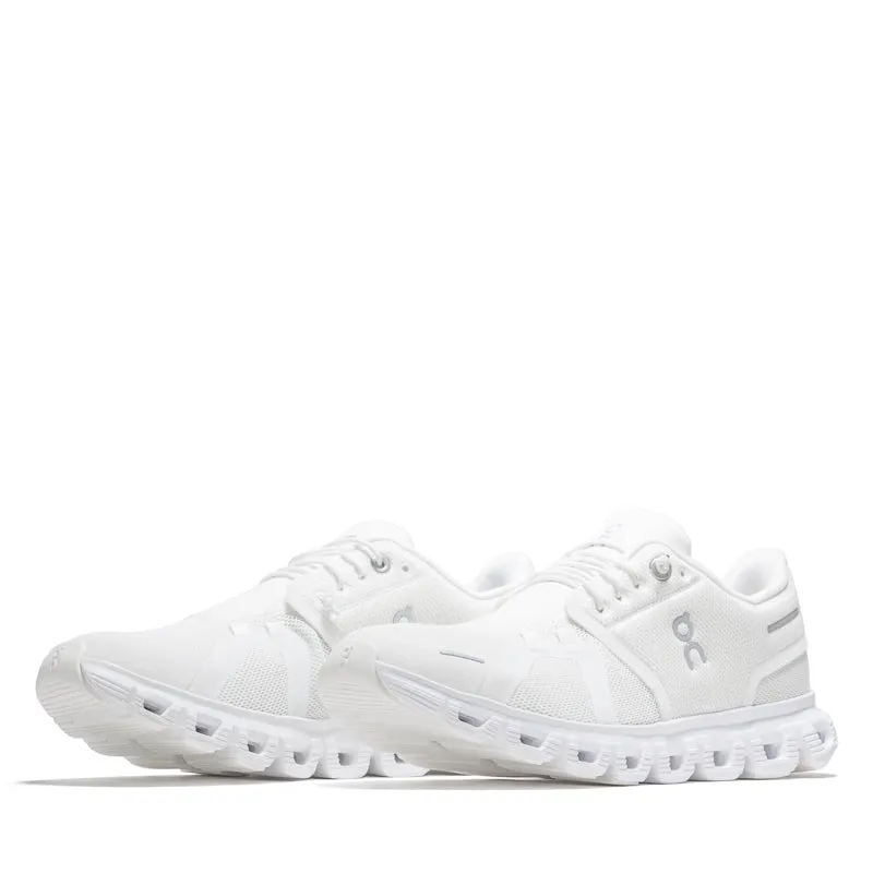 Cooling system Women's On Cloud 6 - White/White