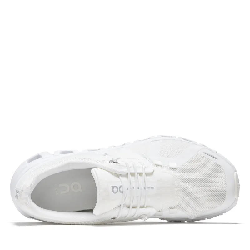 Canvas Upper Daily Grace Women's On Cloud 6 - White/White