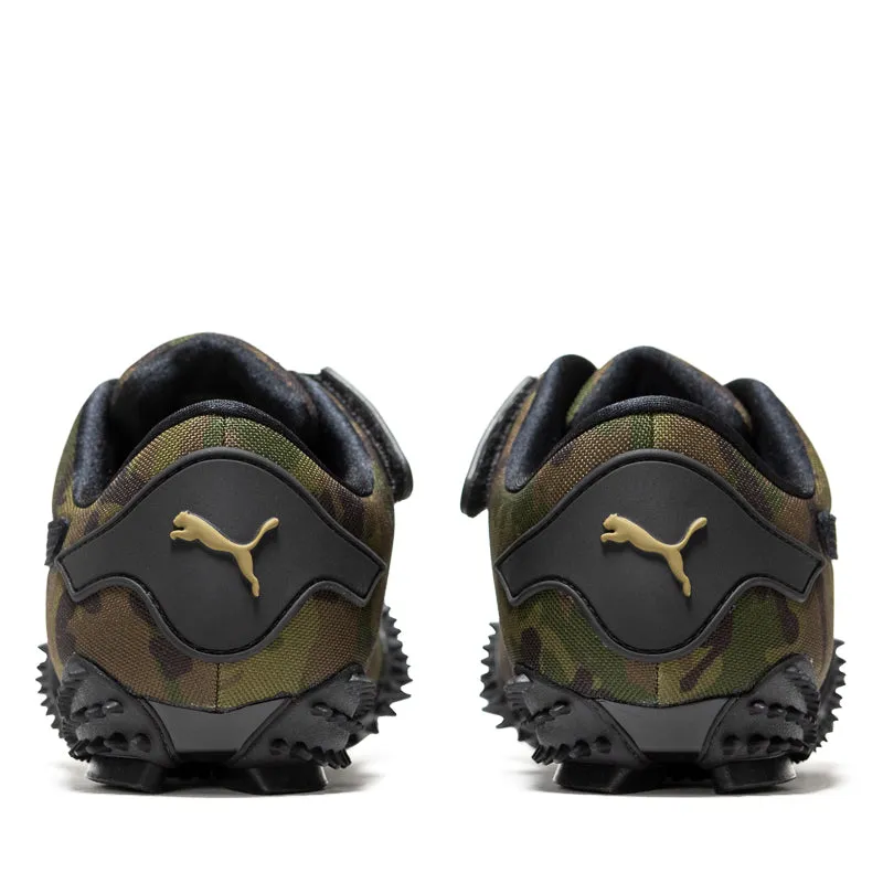 Women's Puma Mostro Camo - Wild Willow/Dark Olive Foldable Design Stylish Option
