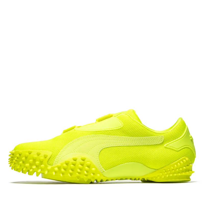 Women's Puma Mostro Ecstasy - Electric Lime Sneaker Cleaner Lifestyle Wear