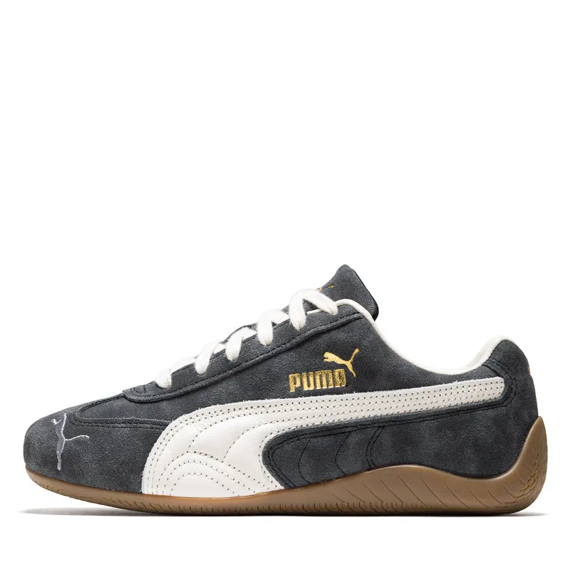 Women's Puma Speedcat Faded - Cast Iron/Alpine Snow High-performance ease