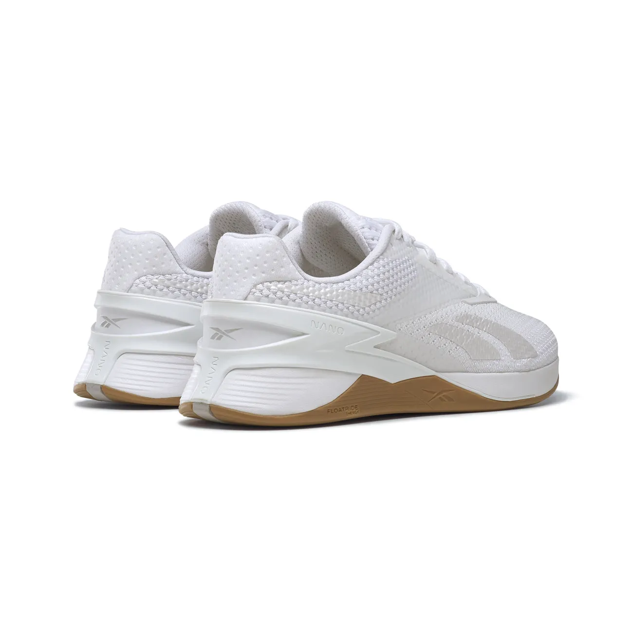 Women's Reebok Nano X3 breathability - level