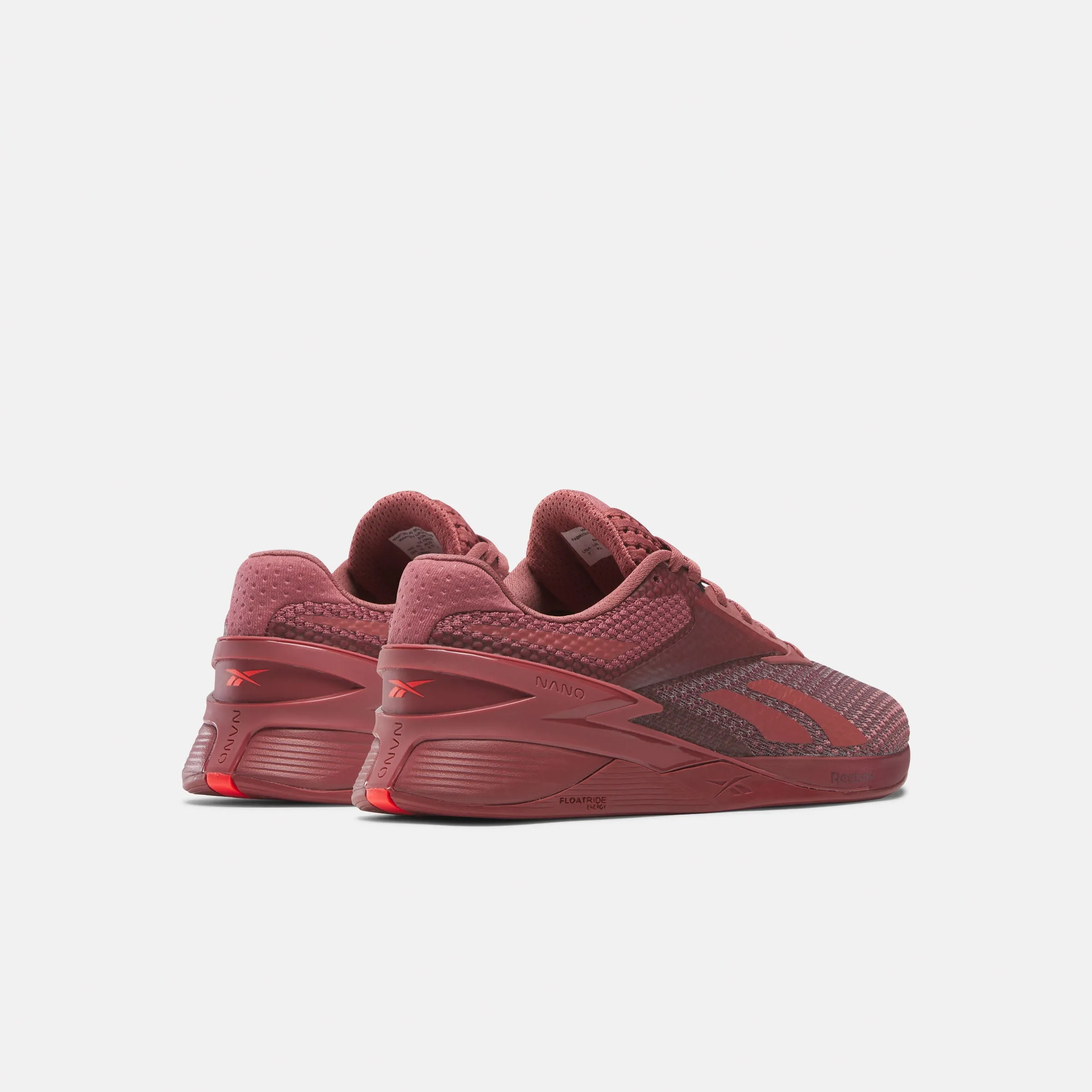 trendy teenagers' looks least hiking Women's Reebok Nano X3