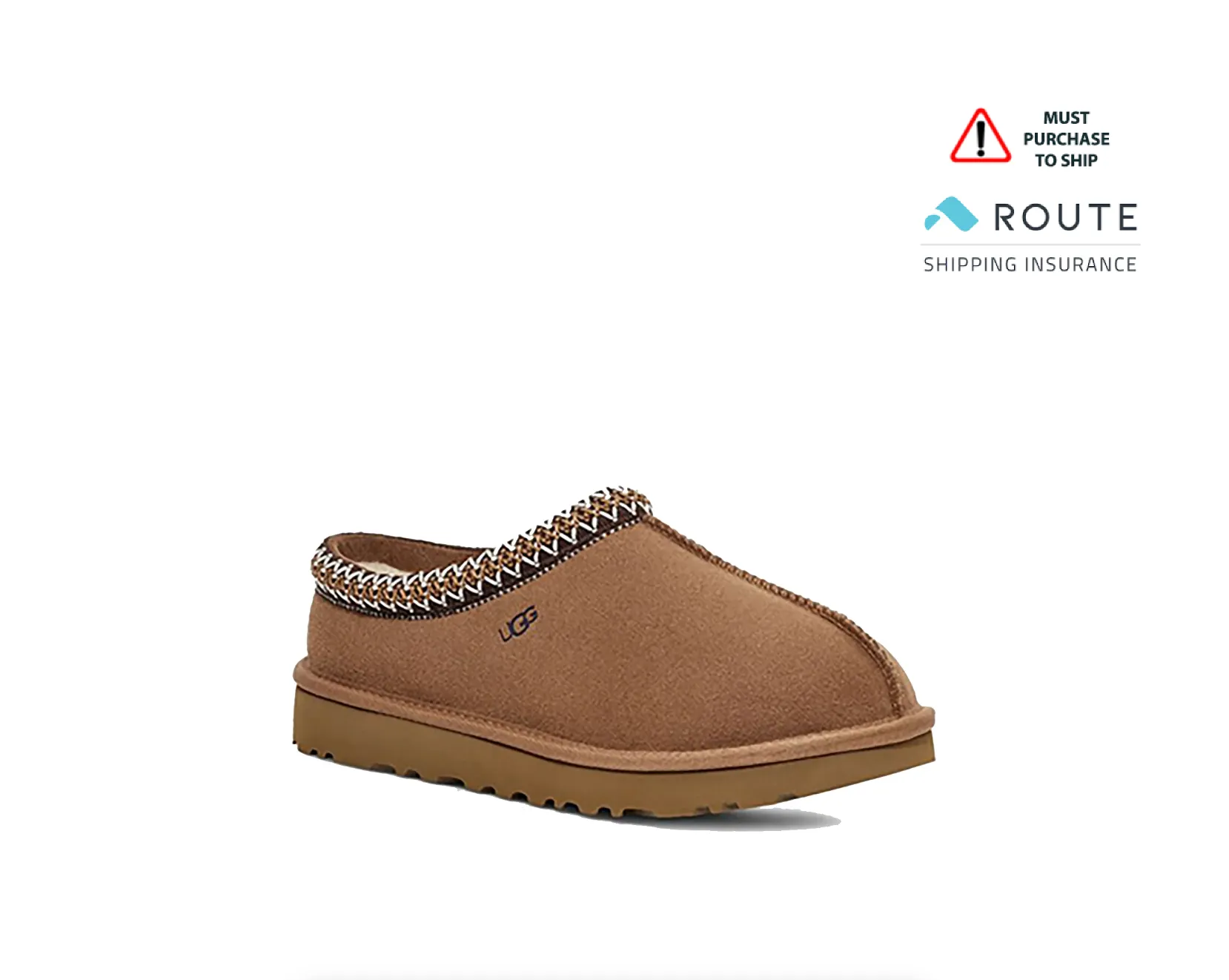 Metallic Edge Women`s Tasman Slipper