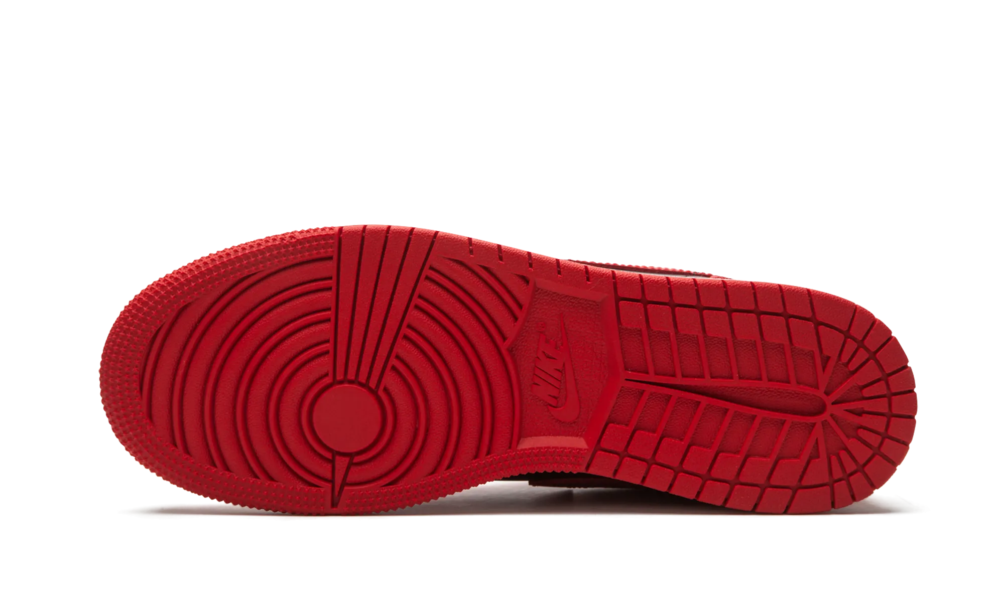 Noise reduction Air Jordan 1 Low GS "Reverse Bred"